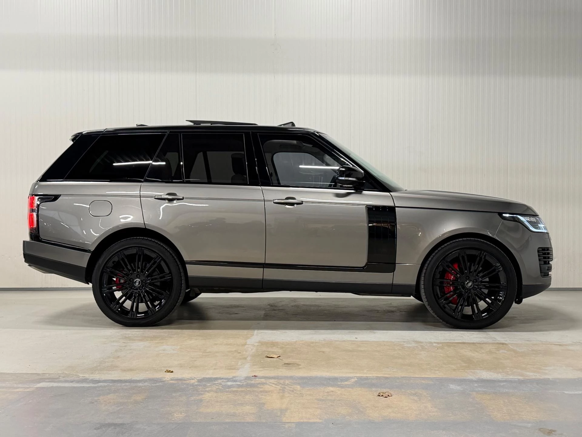 Hoofdafbeelding Land Rover Range Rover