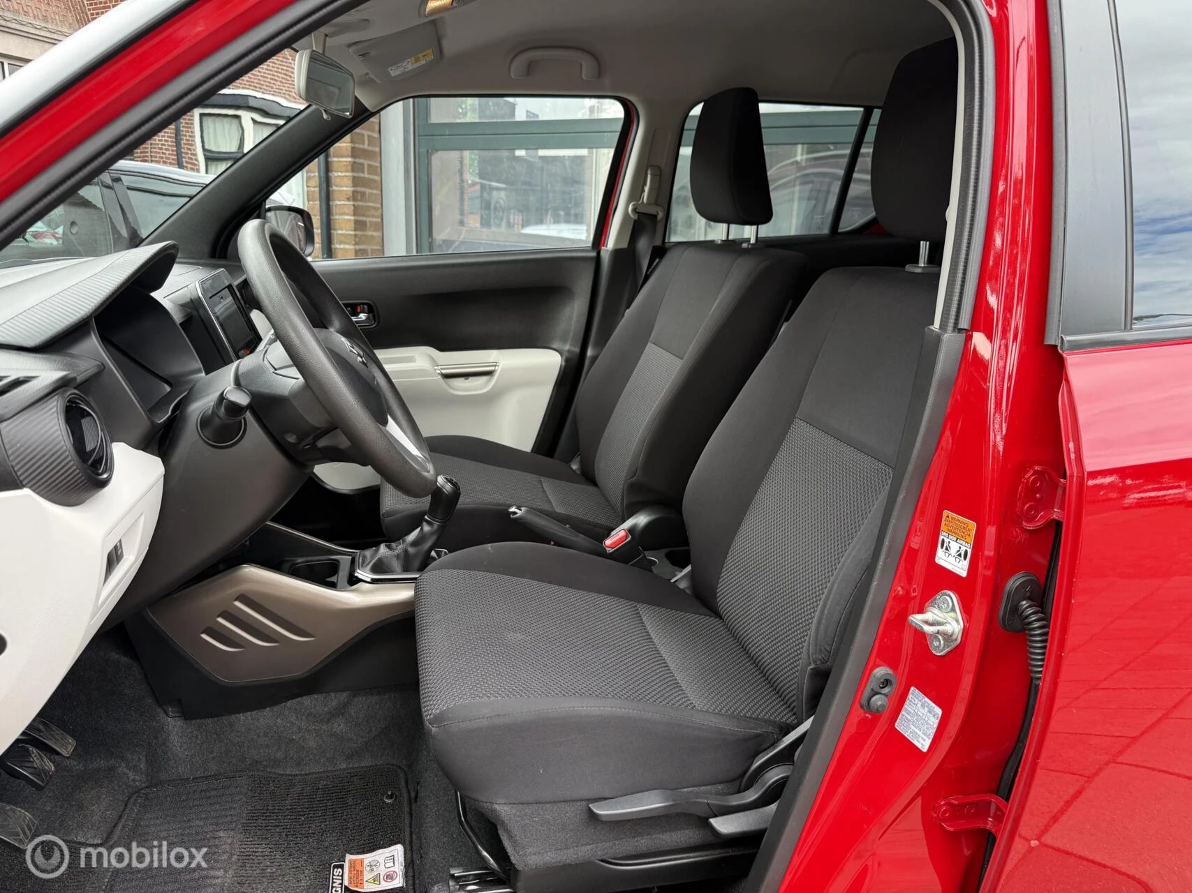 Hoofdafbeelding Suzuki Ignis