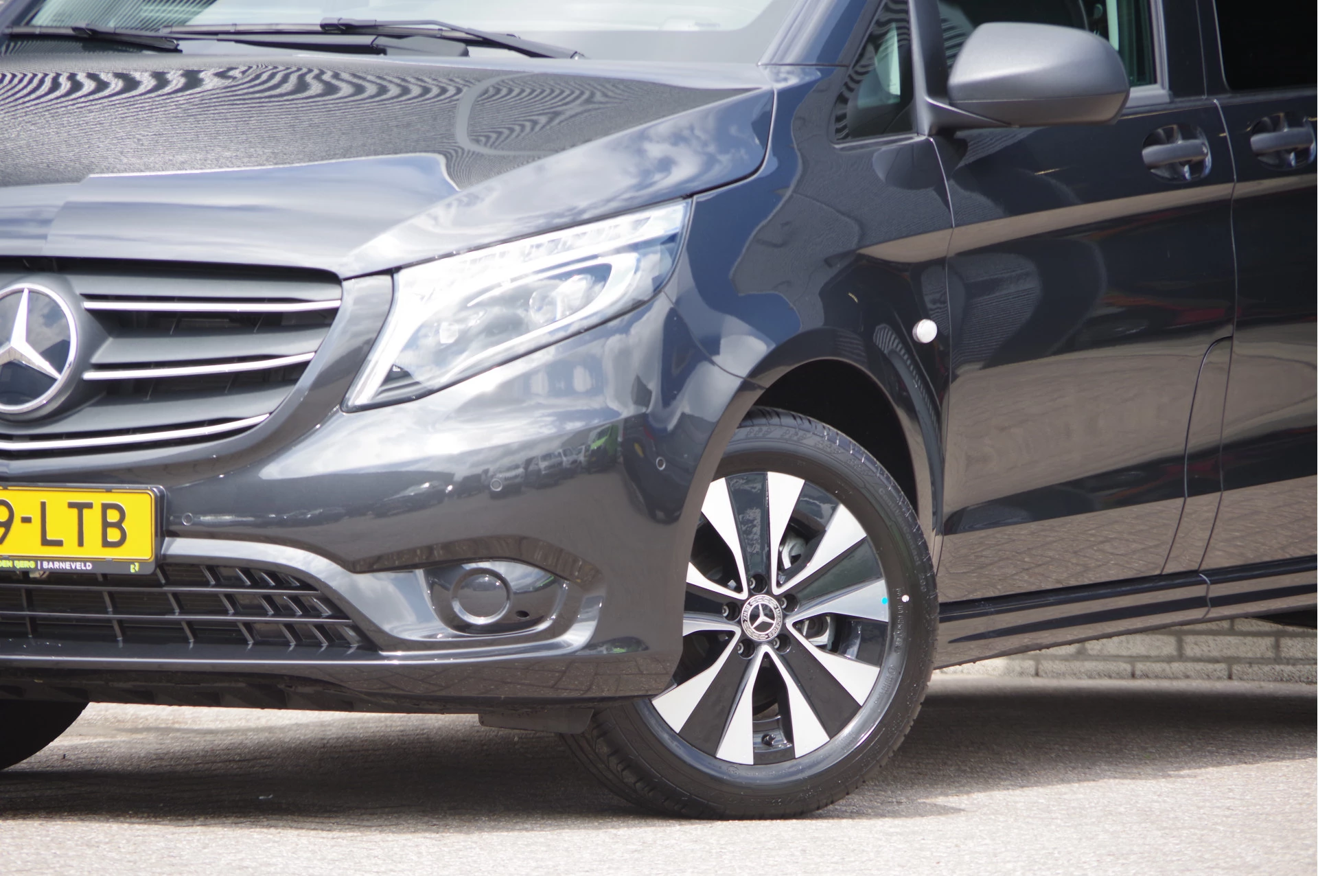 Hoofdafbeelding Mercedes-Benz Vito