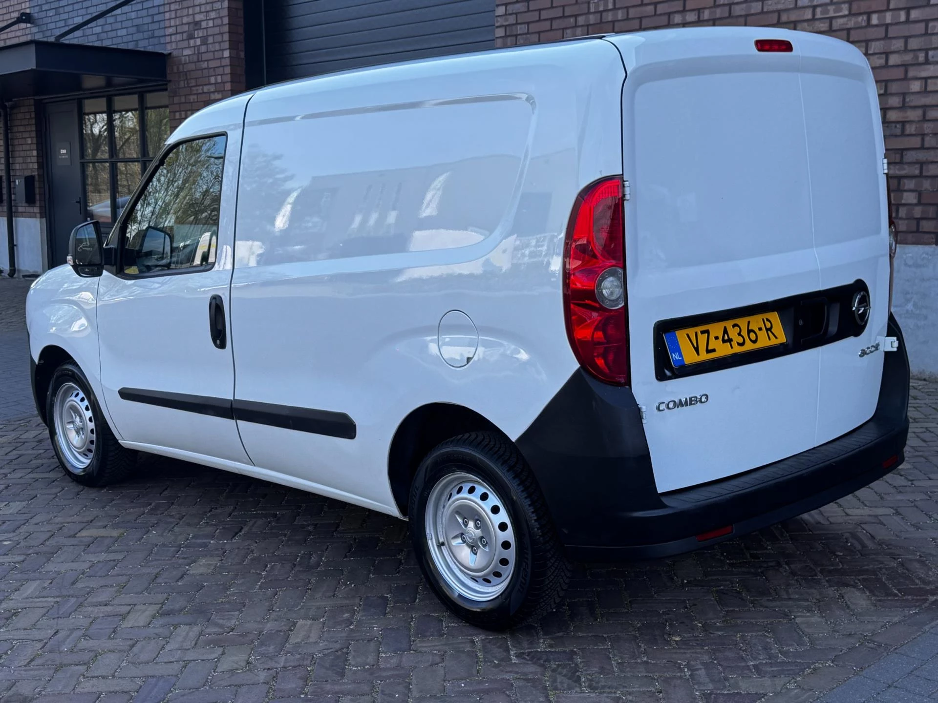 Hoofdafbeelding Opel Combo
