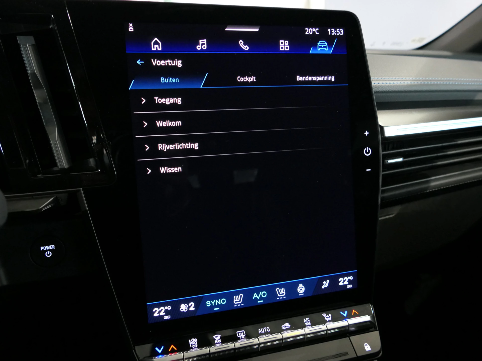 Hoofdafbeelding Renault Megane E-Tech