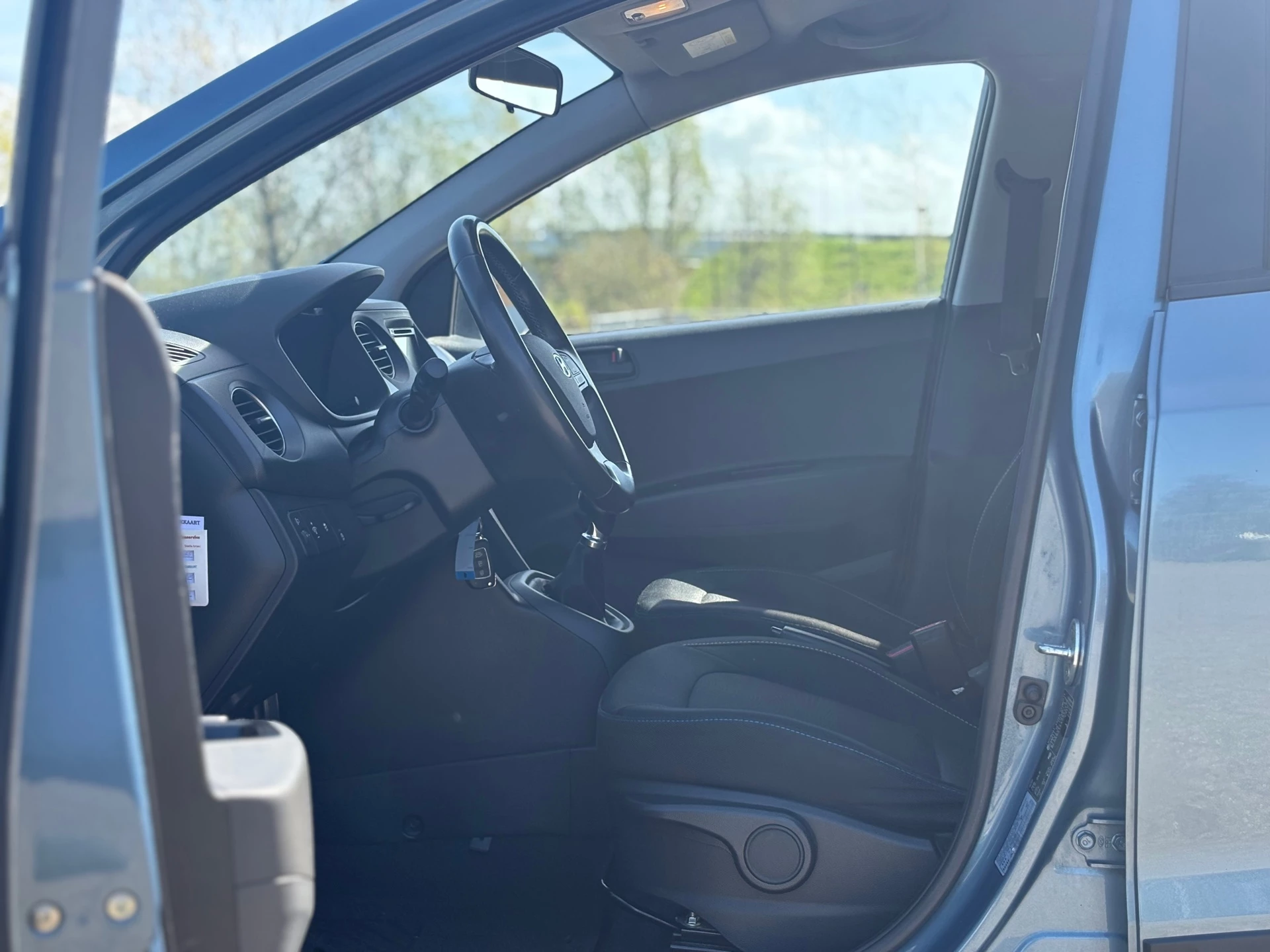 Hoofdafbeelding Hyundai i10