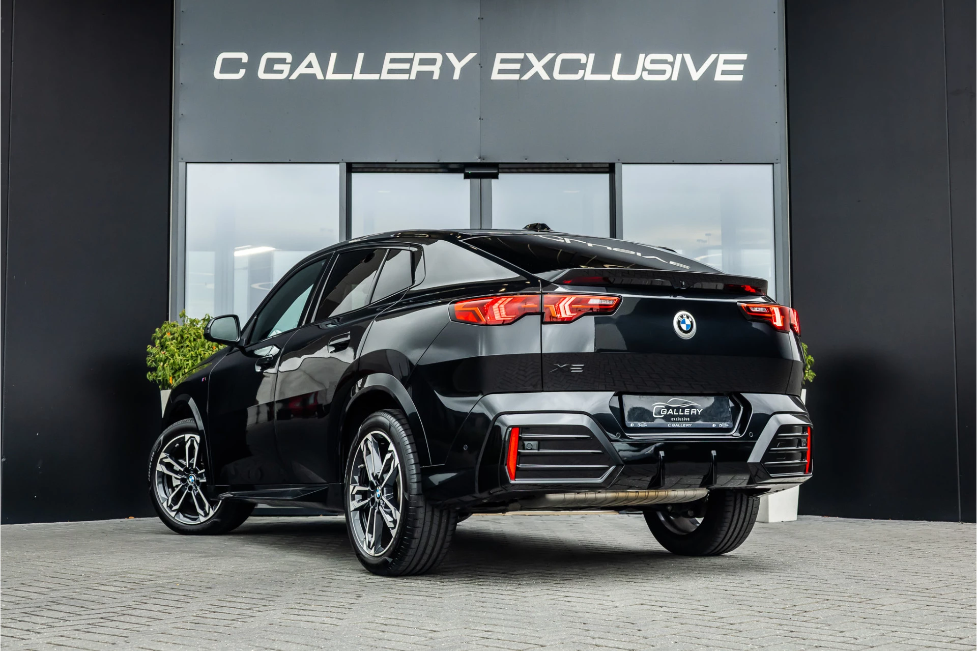 Hoofdafbeelding BMW X2