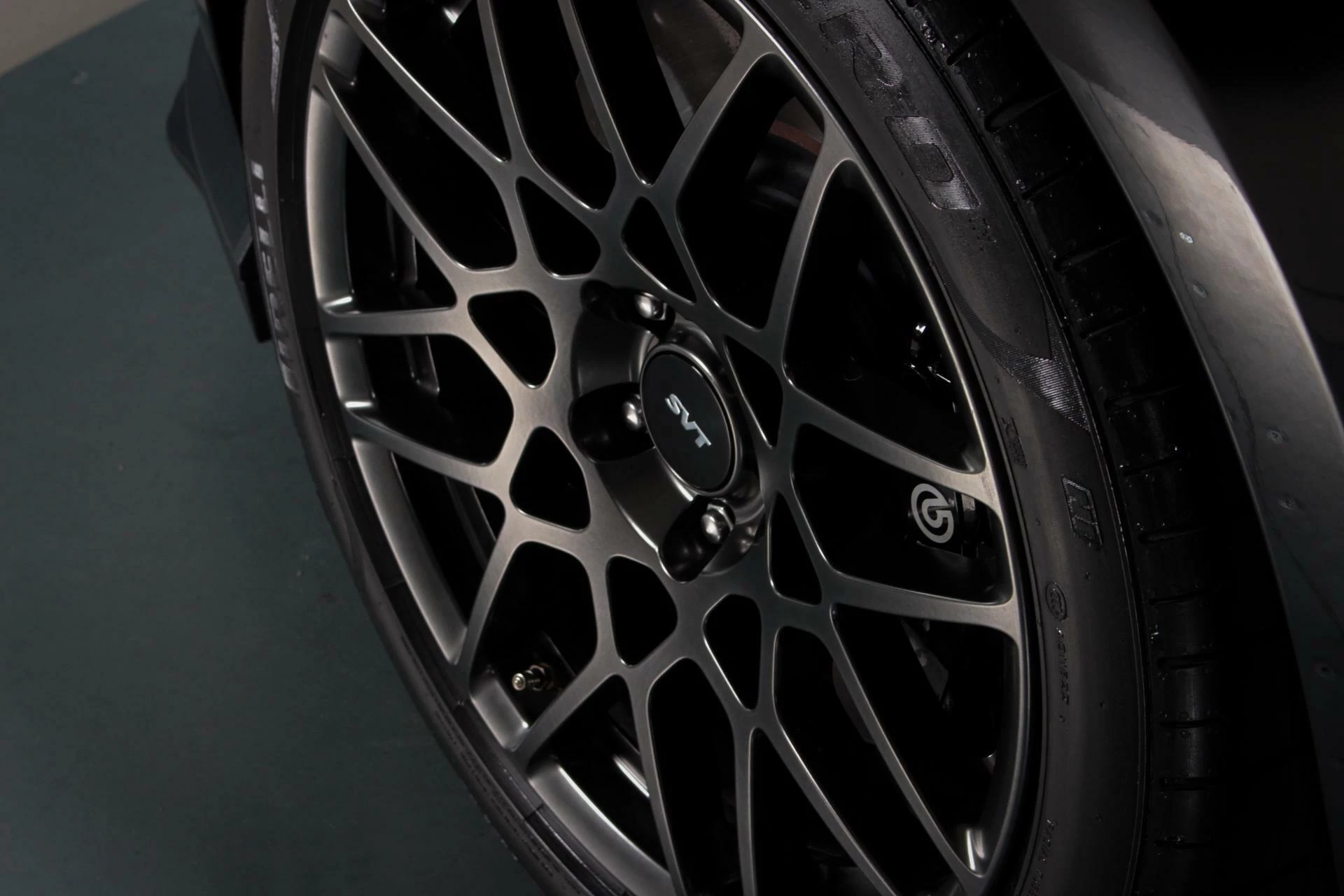 Hoofdafbeelding Ford Mustang