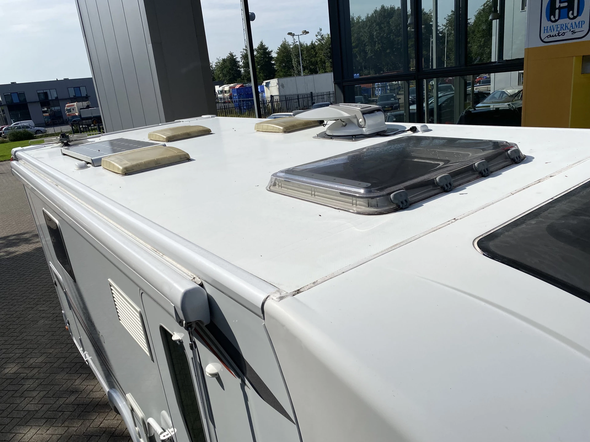 Hoofdafbeelding Pilote P730XLC