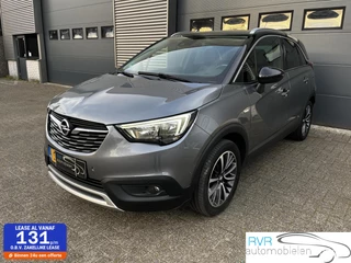 Hoofdafbeelding Opel Crossland X Opel Crossland X 1.2 Turbo Innovation/PANODAK/NAVI/SCHADE