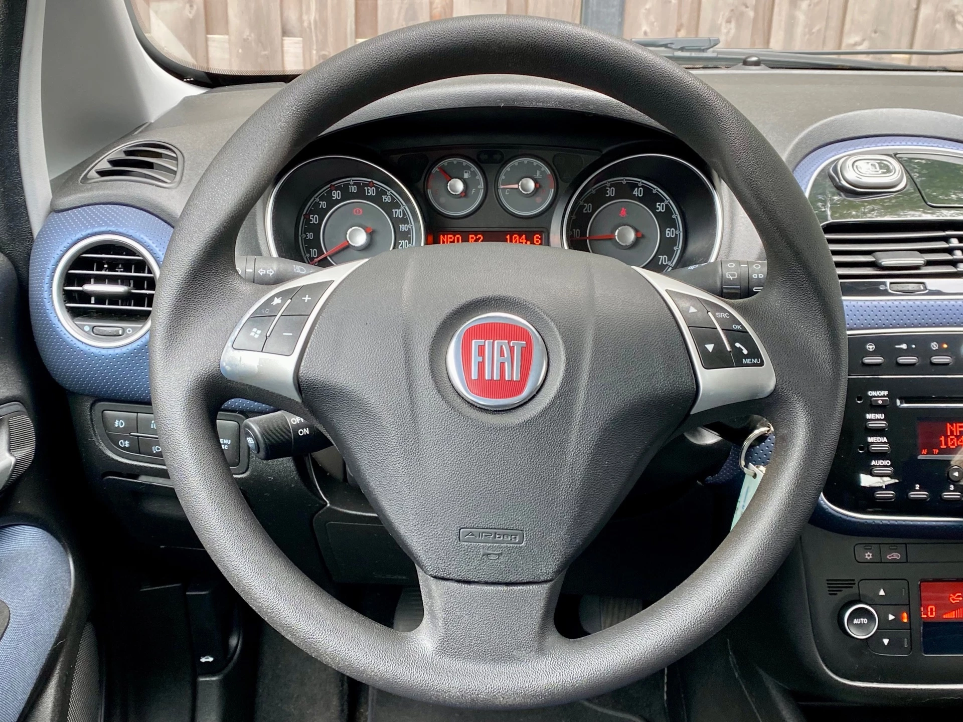 Hoofdafbeelding Fiat Punto