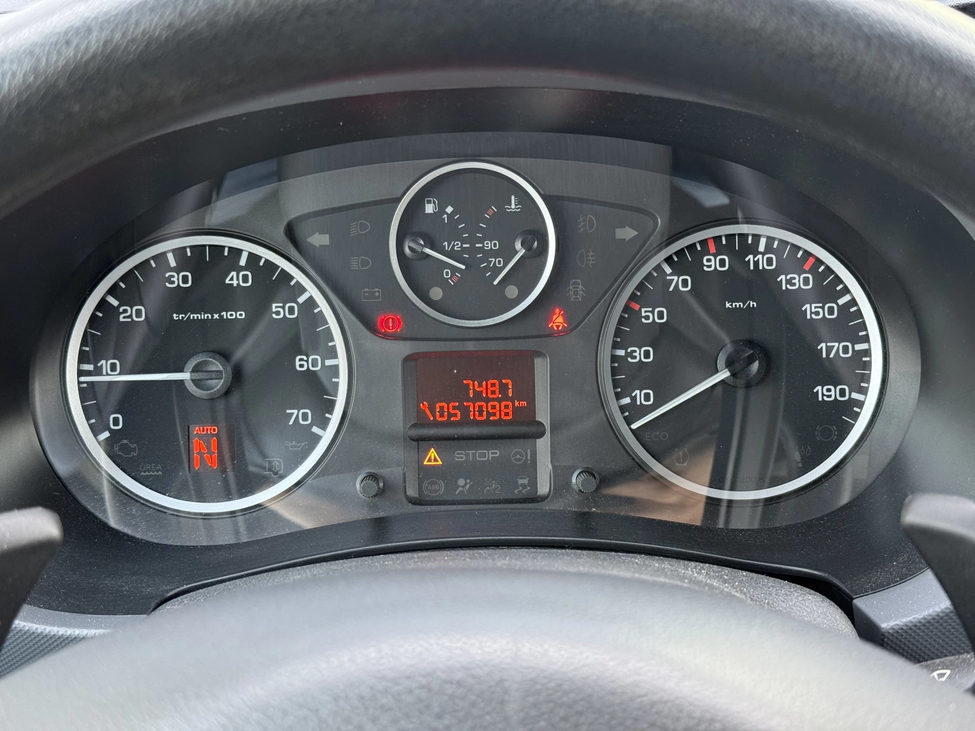 Hoofdafbeelding Peugeot Partner