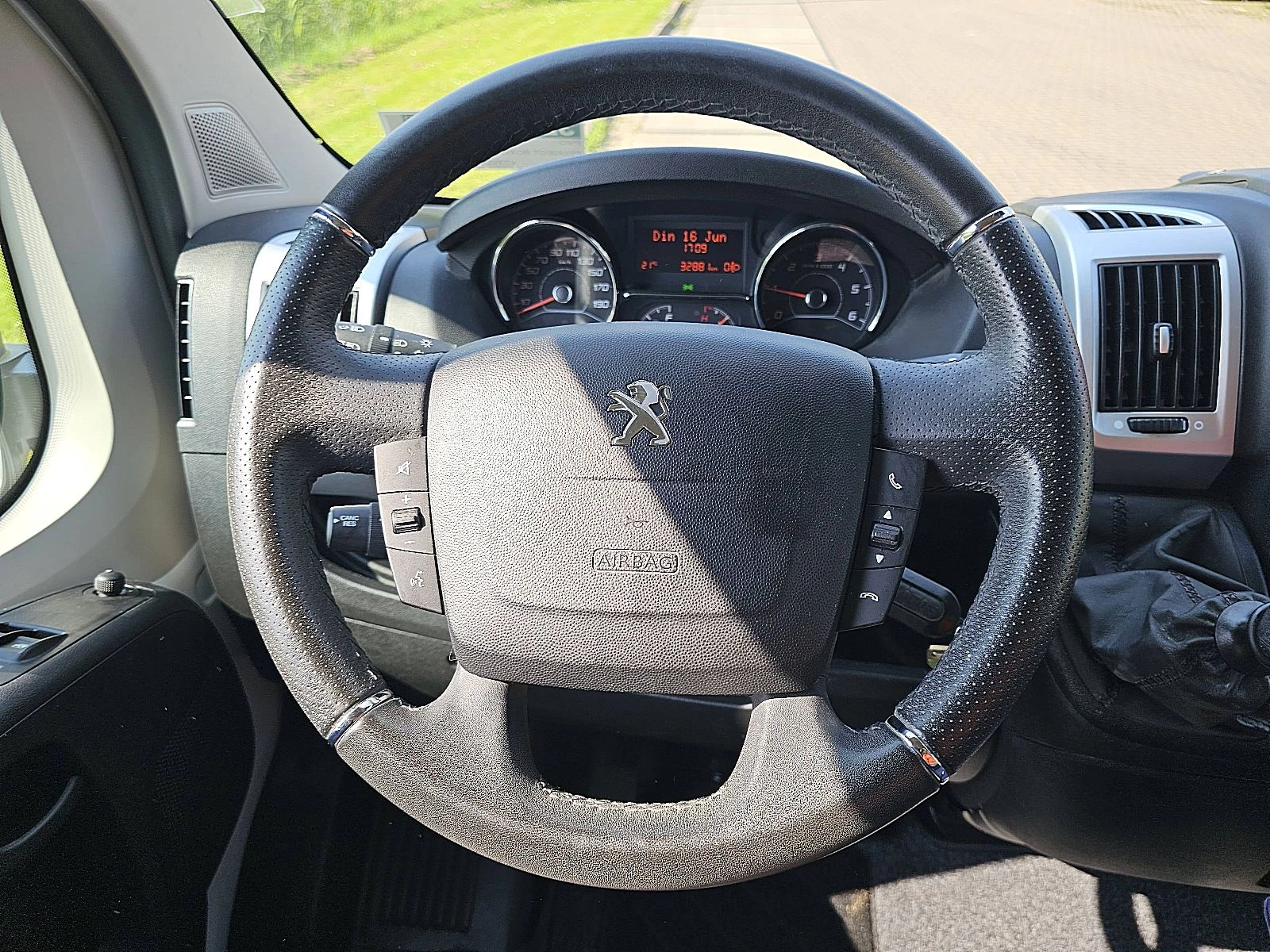 Hoofdafbeelding Peugeot Boxer