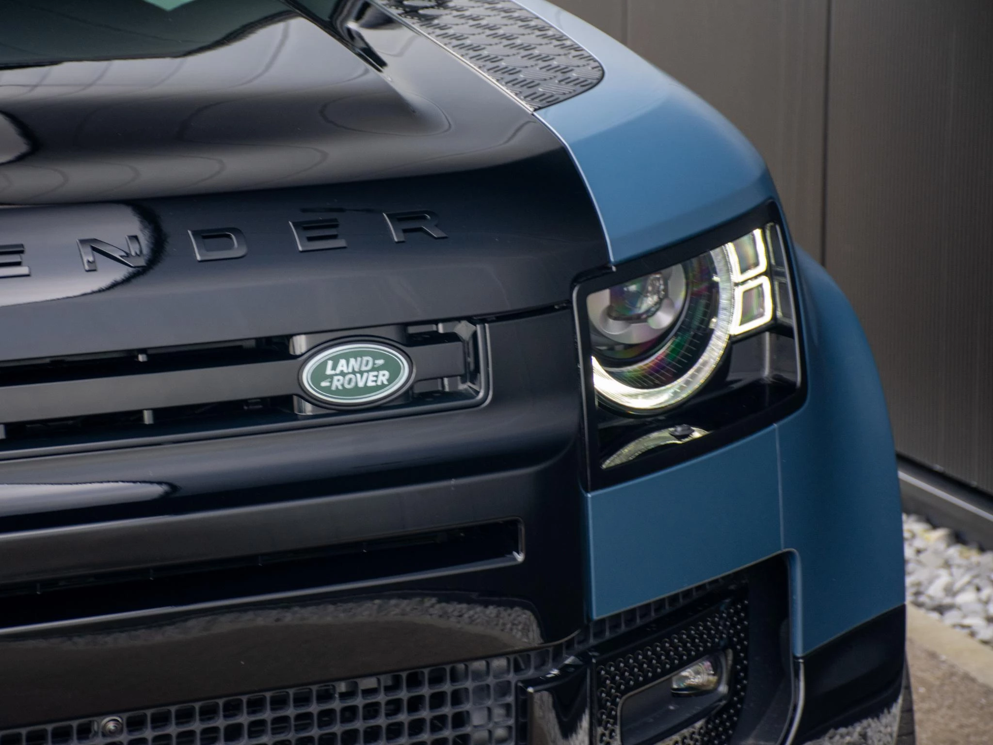 Hoofdafbeelding Land Rover Defender