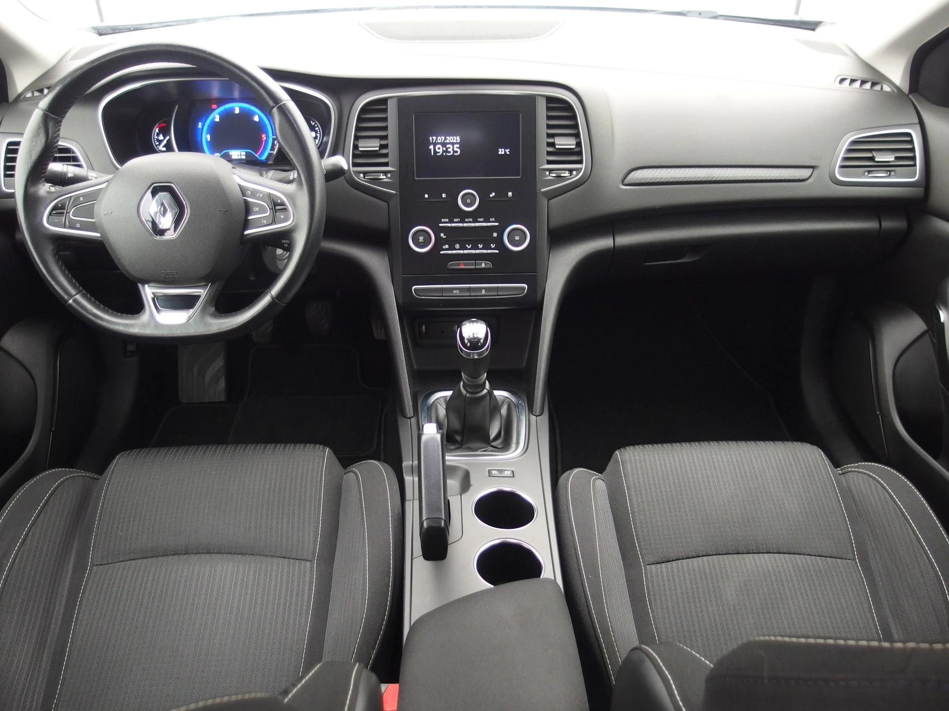 Hoofdafbeelding Renault Mégane Estate