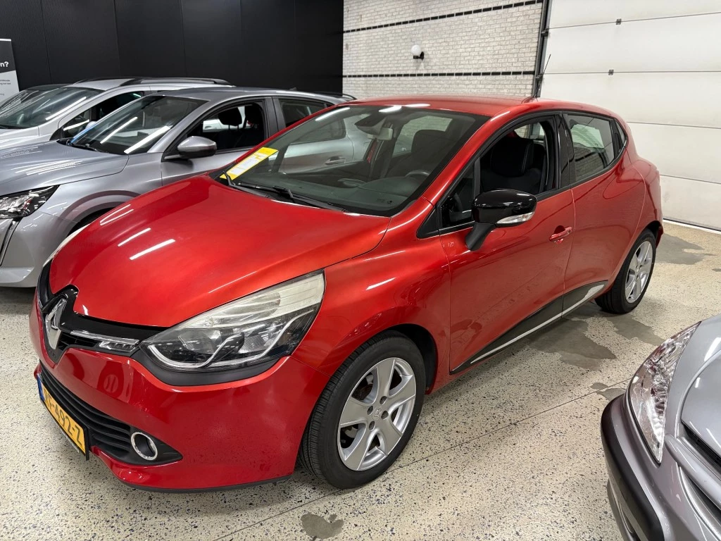 Hoofdafbeelding Renault Clio