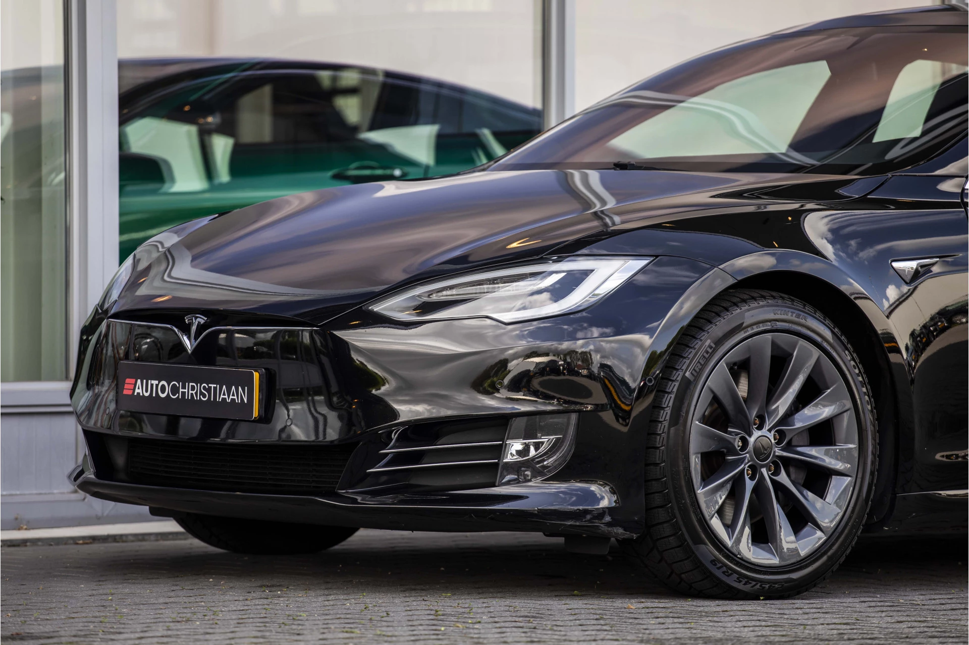 Hoofdafbeelding Tesla Model S