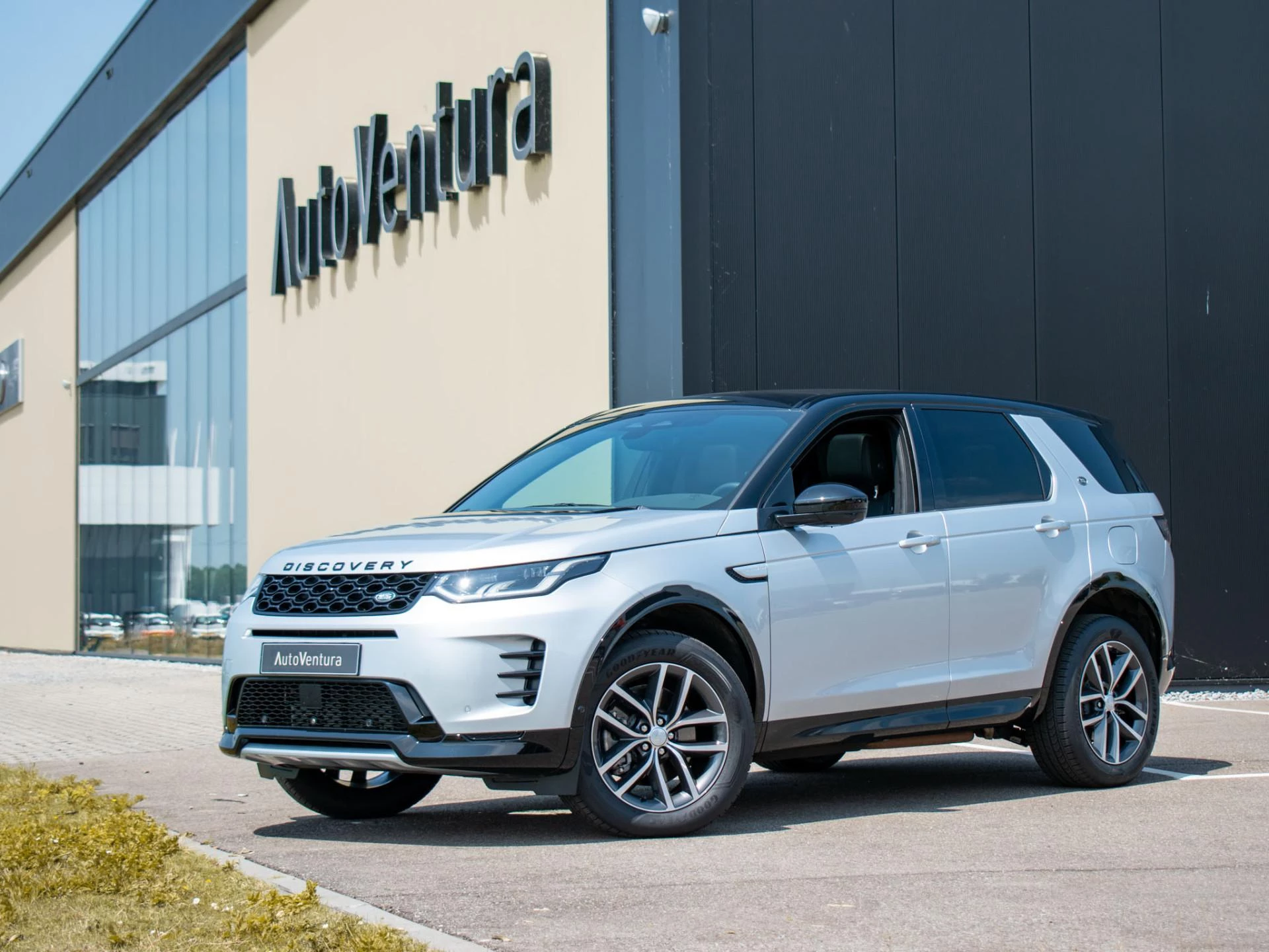 Hoofdafbeelding Land Rover Discovery Sport