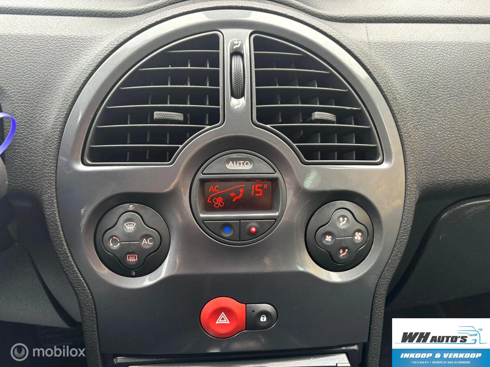 Hoofdafbeelding Renault Modus