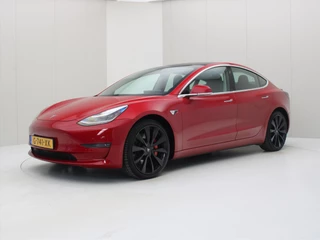 Tesla Model 3 Performance AWD 486pk 75 kWh [ AUTOPILOT+530KM WLTP+PREMIUM AUDIO ]