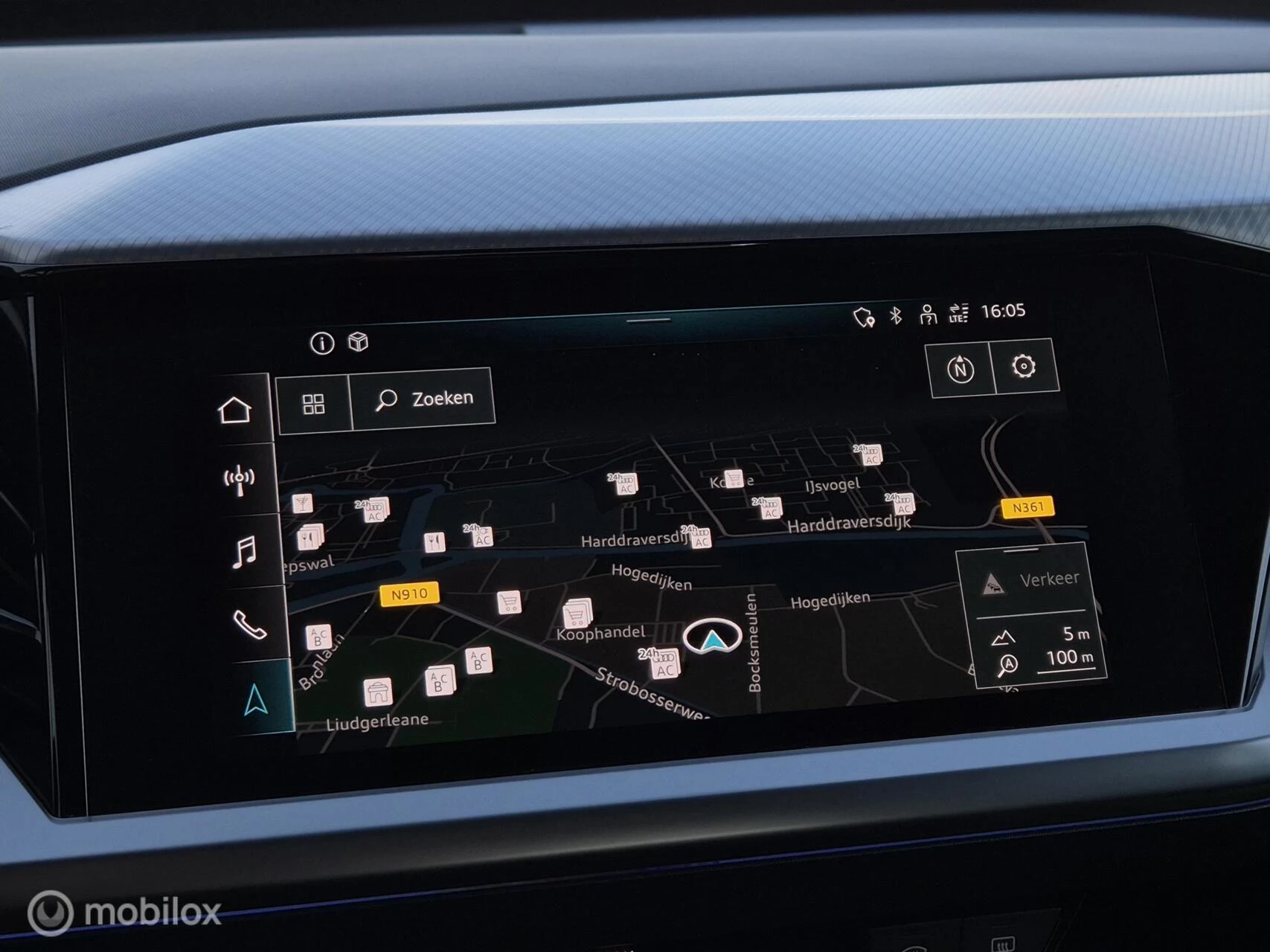 Hoofdafbeelding Audi Q4 e-tron