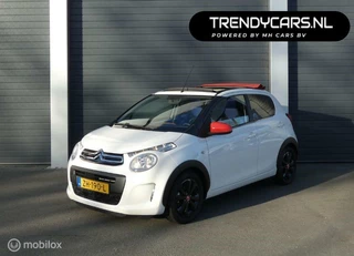 Citroen C1 1.0 VTi Airscape Urban Ride