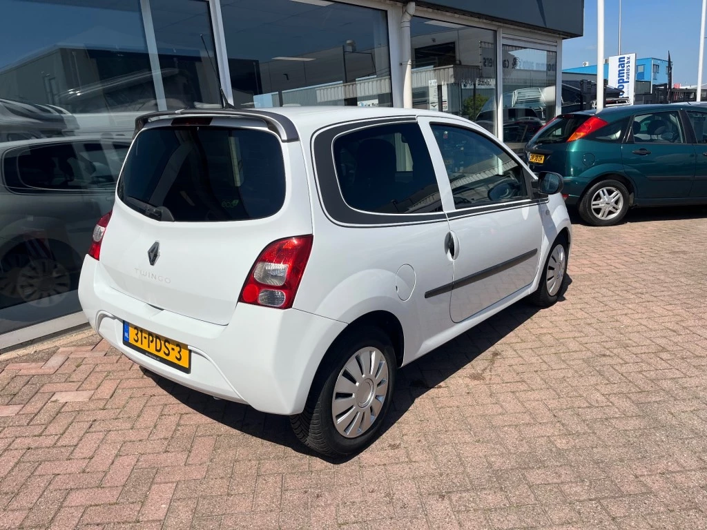 Hoofdafbeelding Renault Twingo