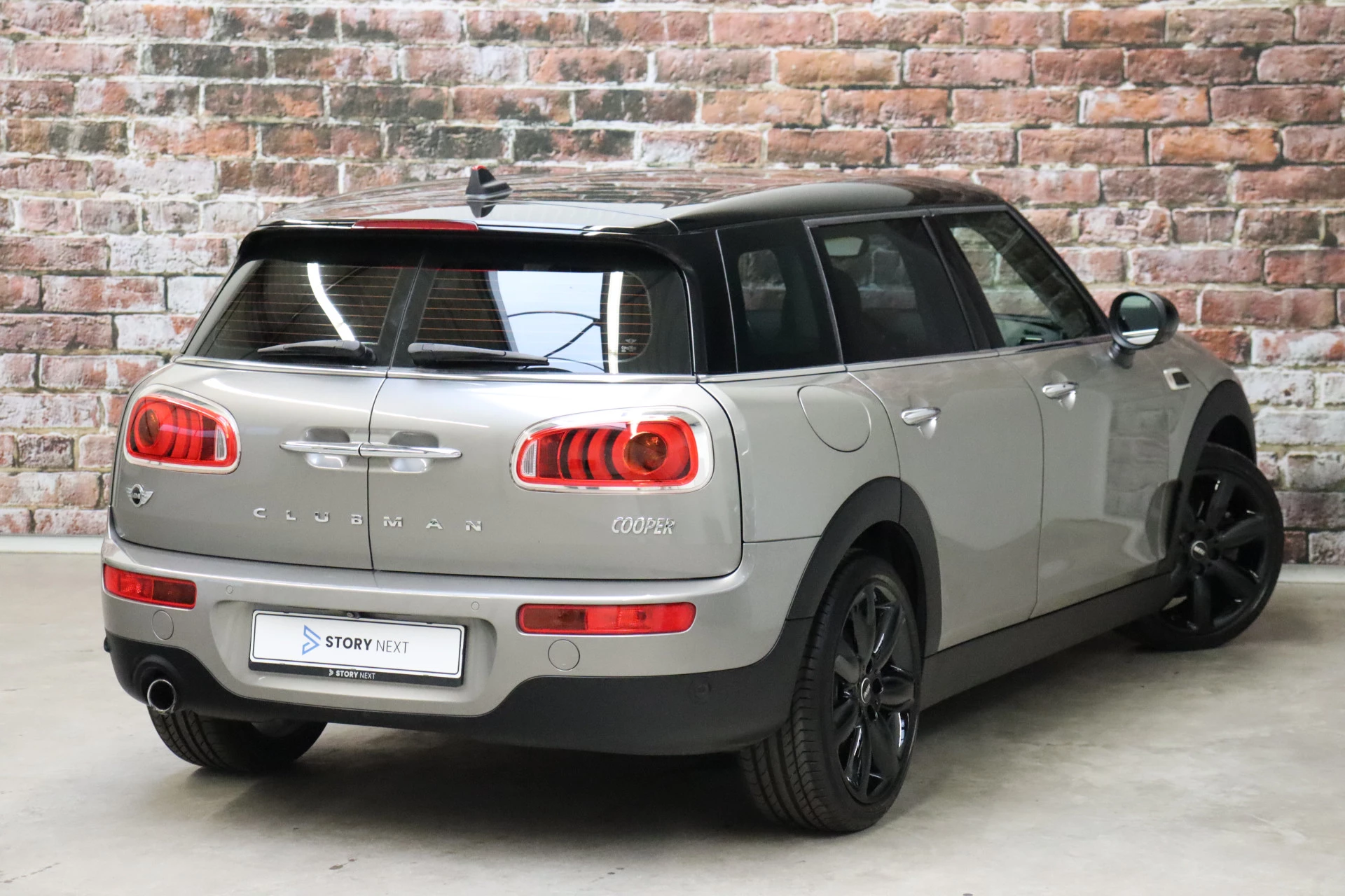 Hoofdafbeelding MINI Clubman