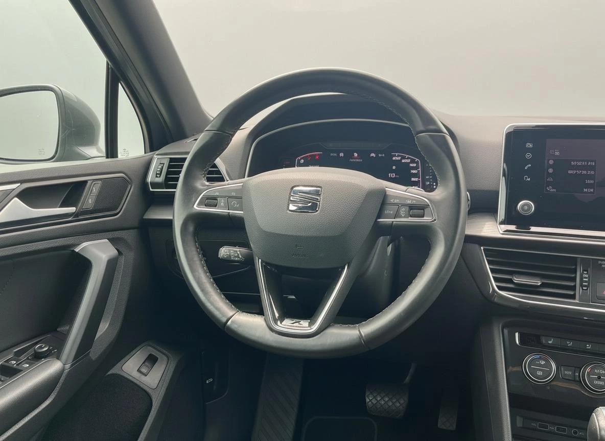 Hoofdafbeelding SEAT Tarraco