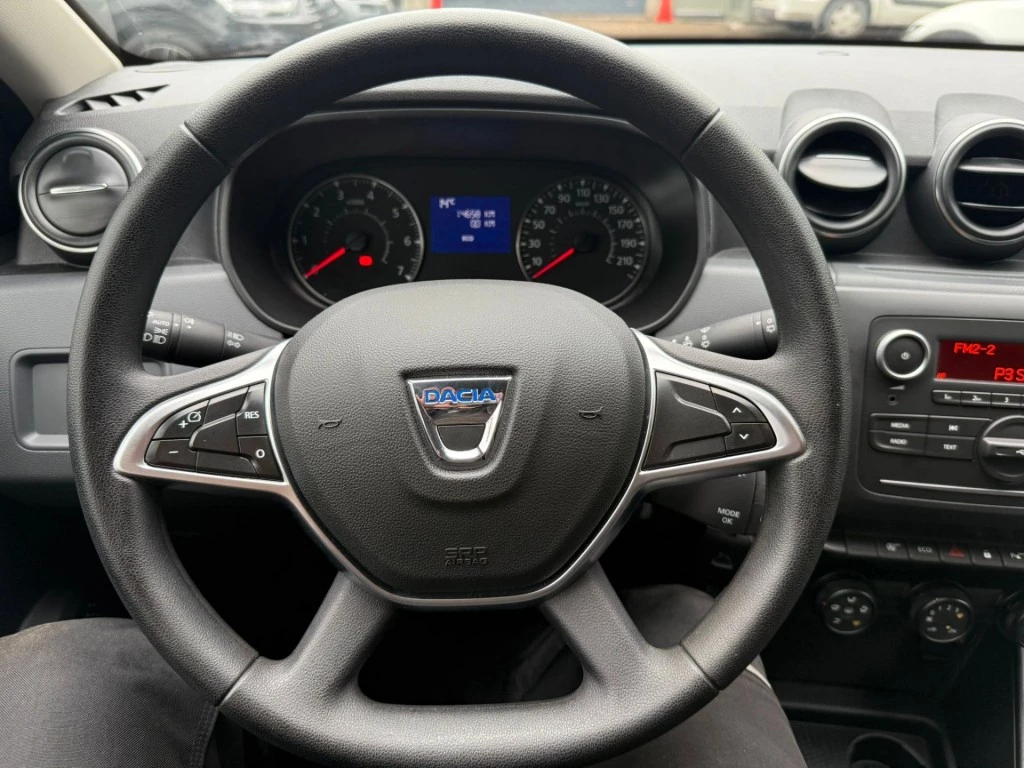 Hoofdafbeelding Dacia Duster