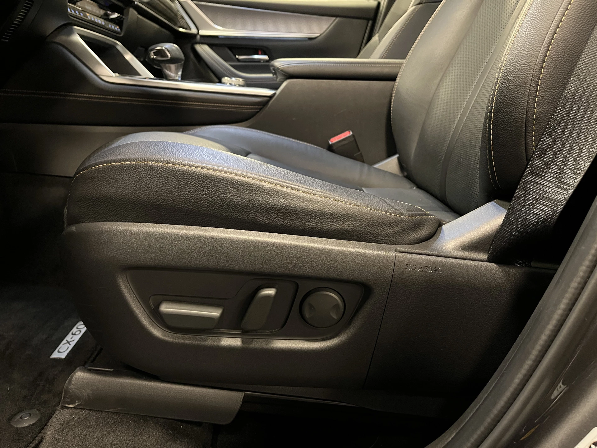 Hoofdafbeelding Mazda CX-60