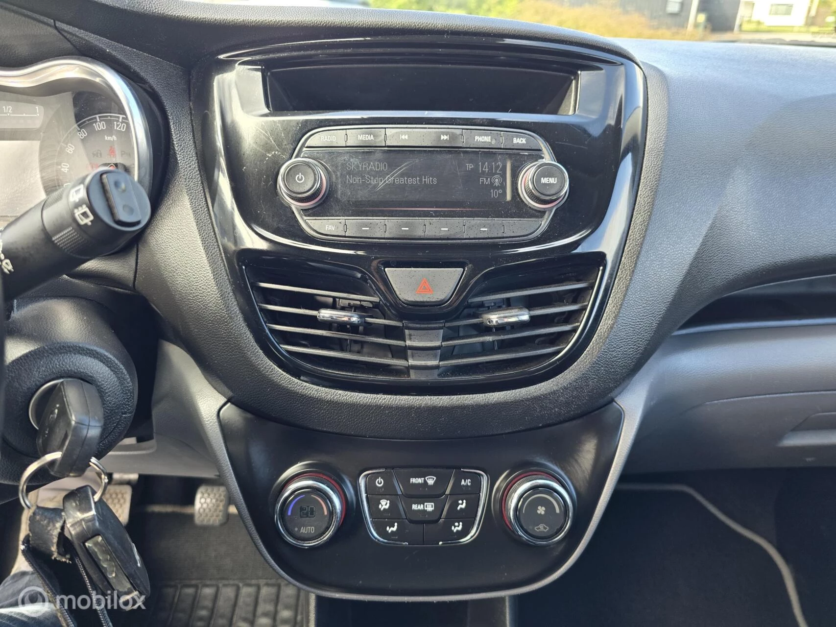 Hoofdafbeelding Opel KARL