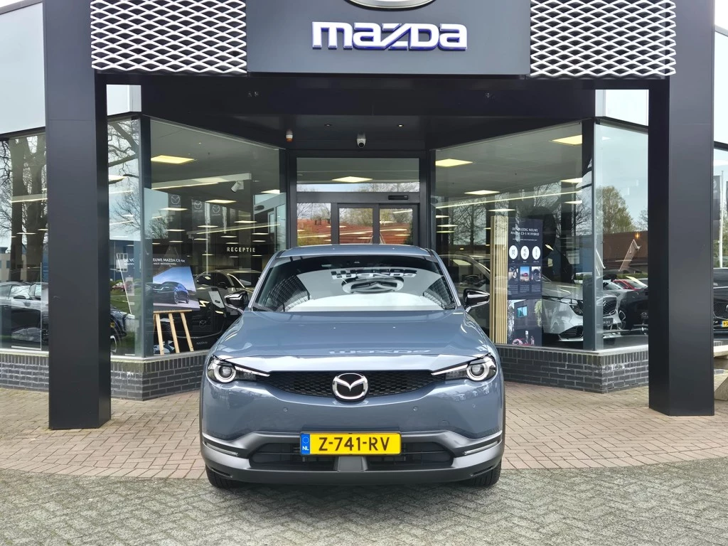 Hoofdafbeelding Mazda MX-30