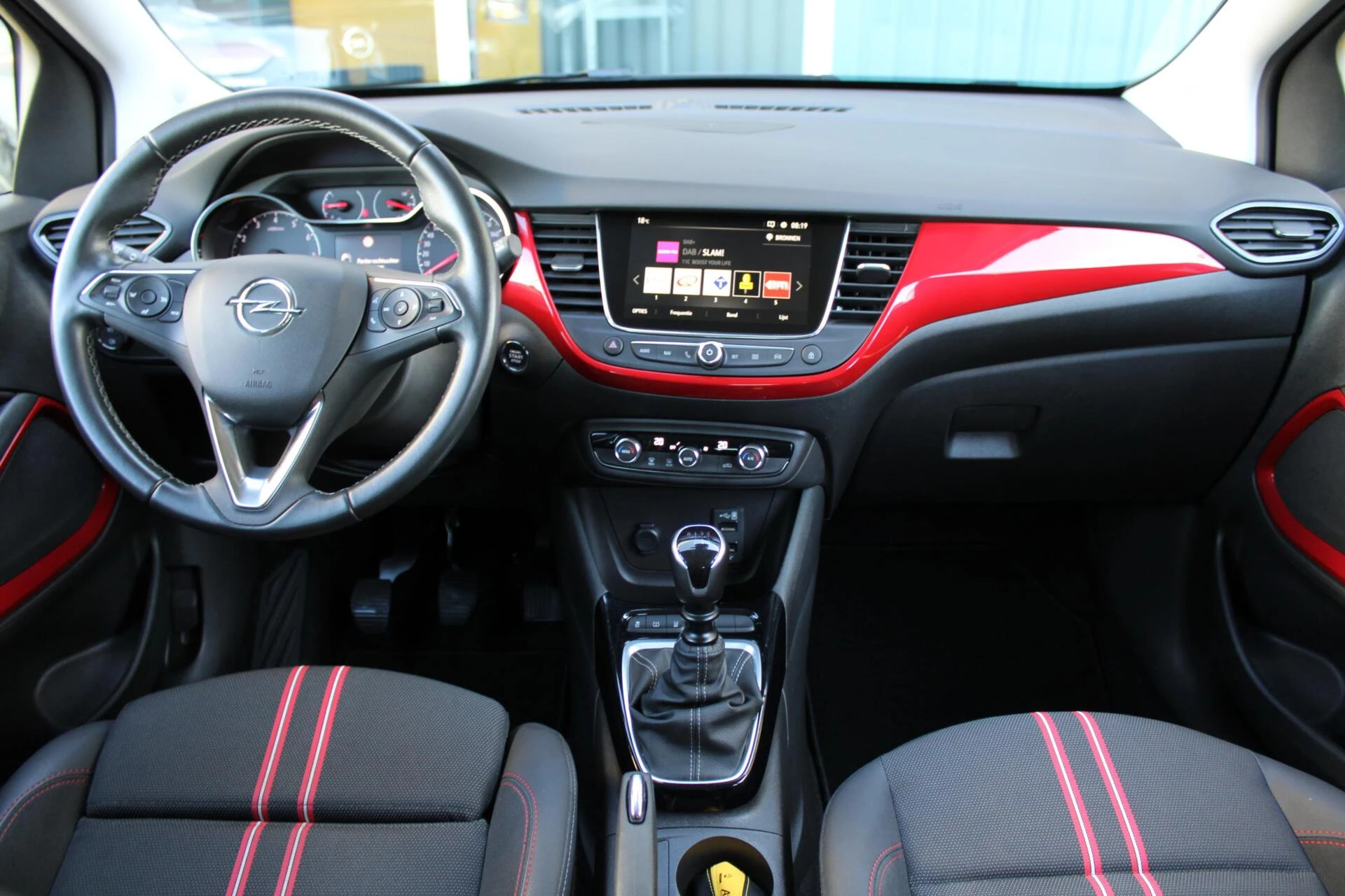 Hoofdafbeelding Opel Crossland