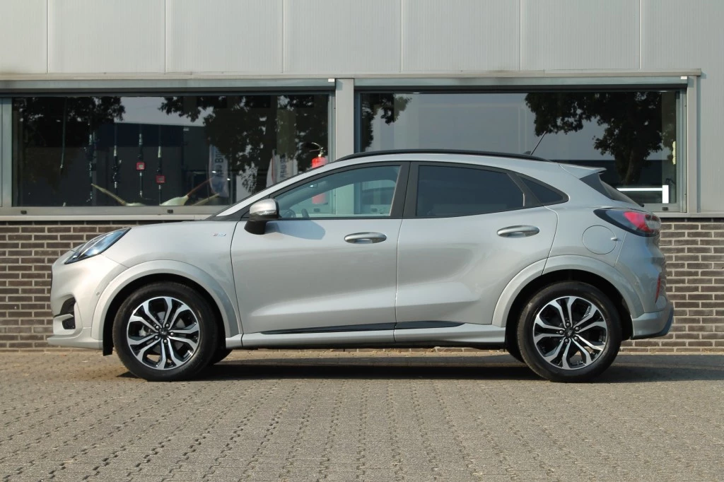 Hoofdafbeelding Ford Puma