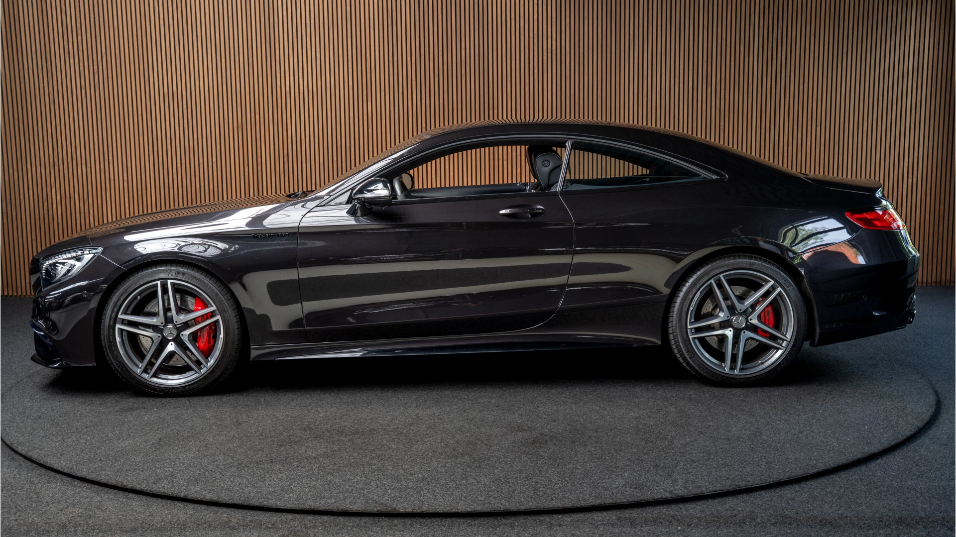 Hoofdafbeelding Mercedes-Benz S-Klasse