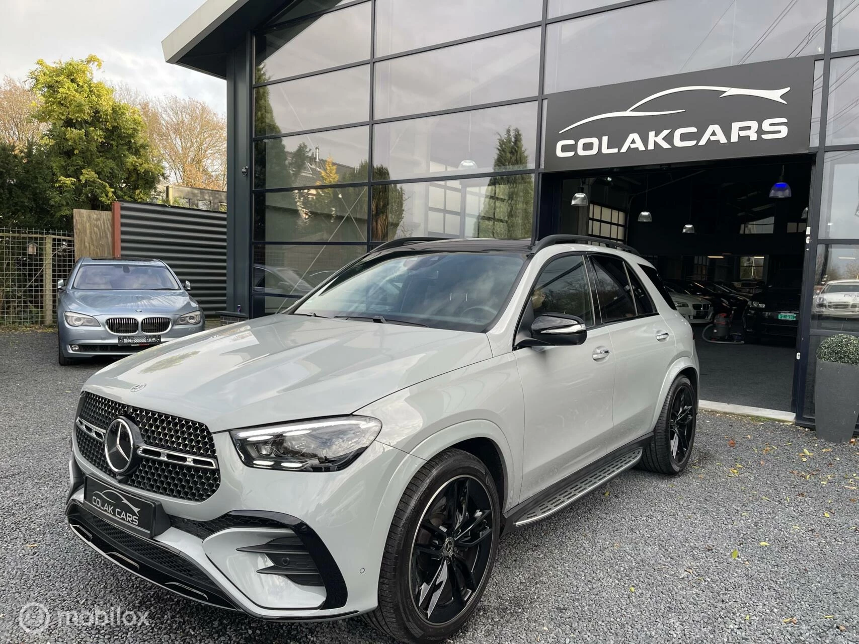 Hoofdafbeelding Mercedes-Benz GLE