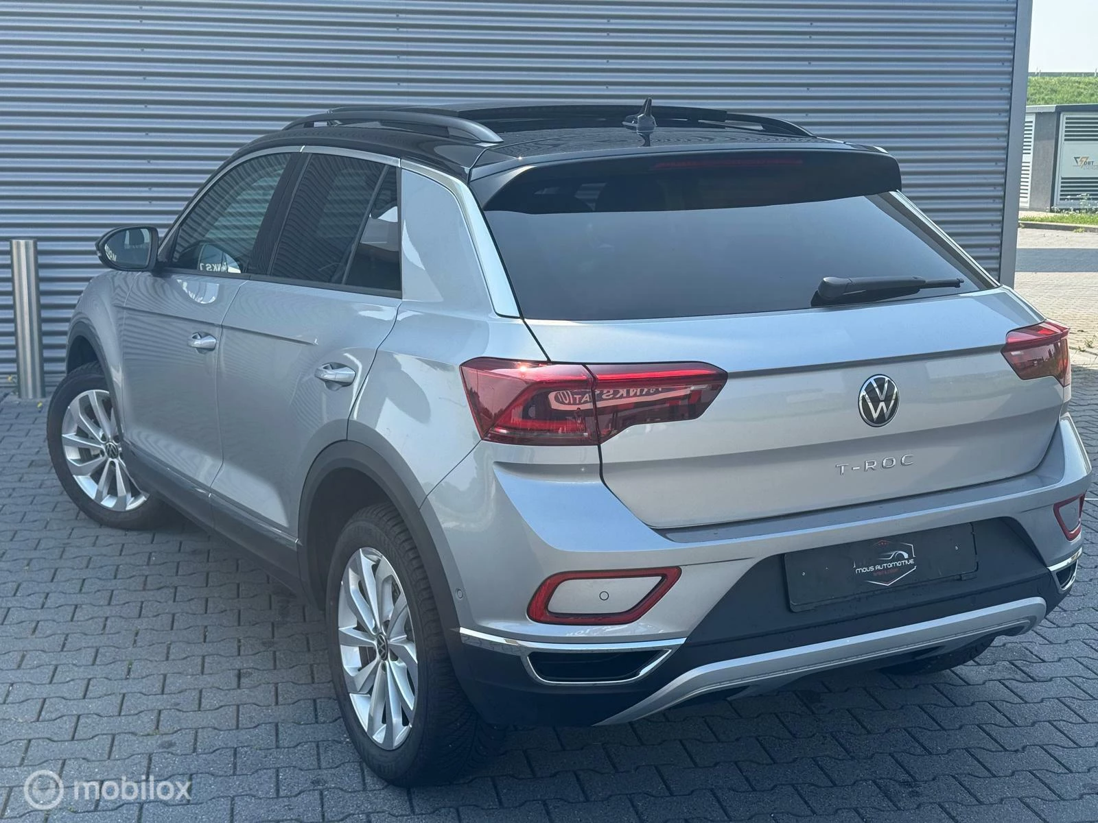 Hoofdafbeelding Volkswagen T-Roc