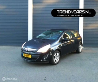 Hoofdafbeelding Opel Corsa Opel Corsa 1.4-16V Anniversary Edition