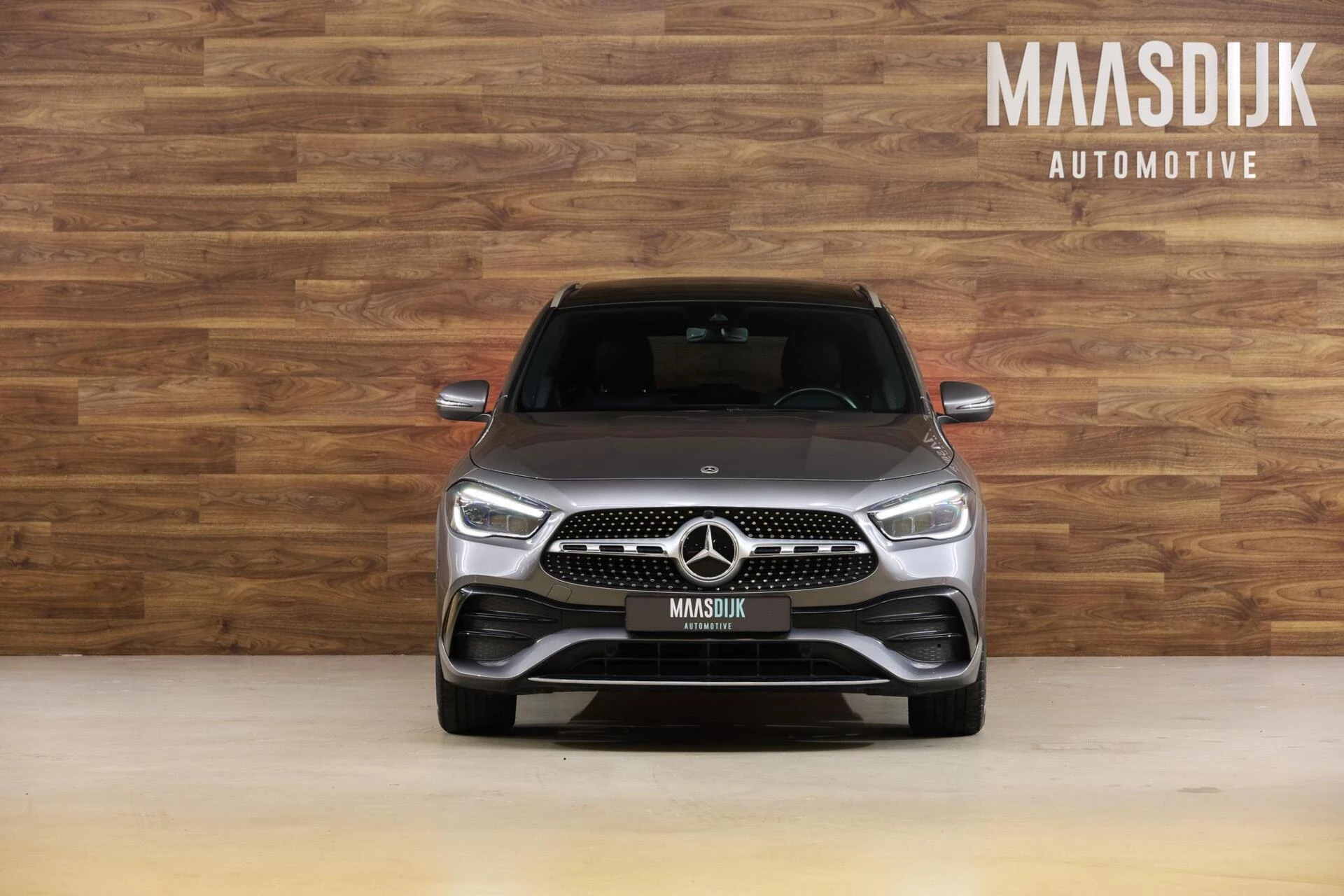 Hoofdafbeelding Mercedes-Benz GLA