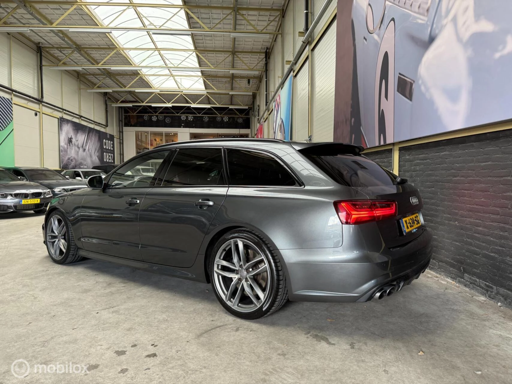 Hoofdafbeelding Audi A6