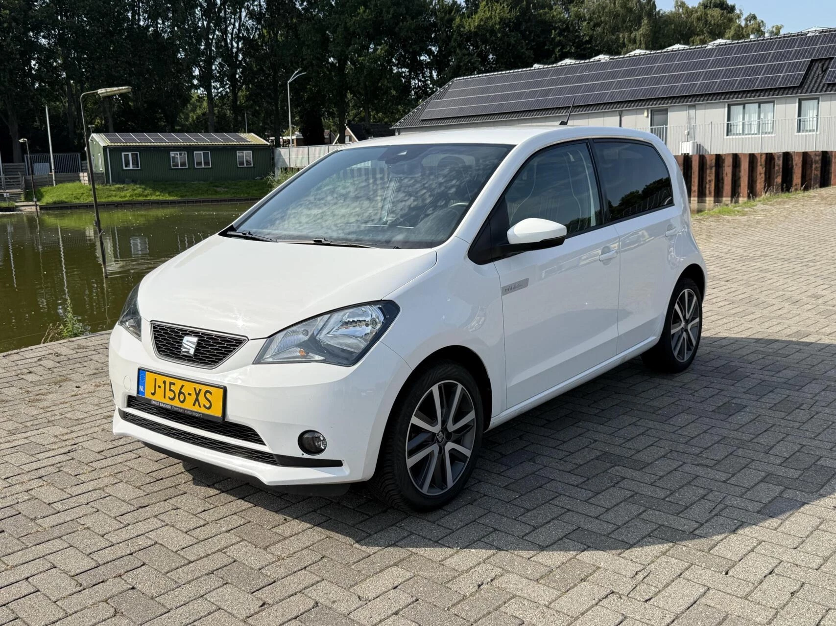 Hoofdafbeelding SEAT Mii