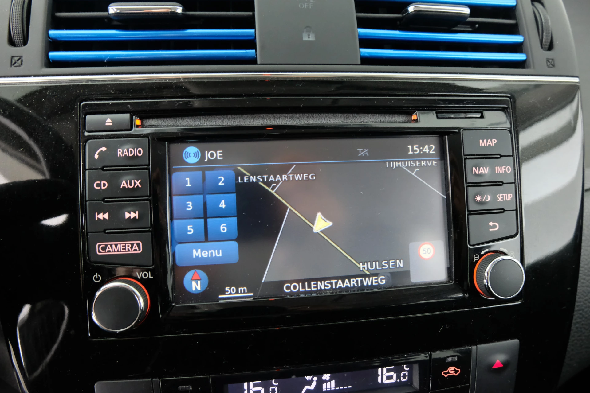 Hoofdafbeelding Nissan Pulsar