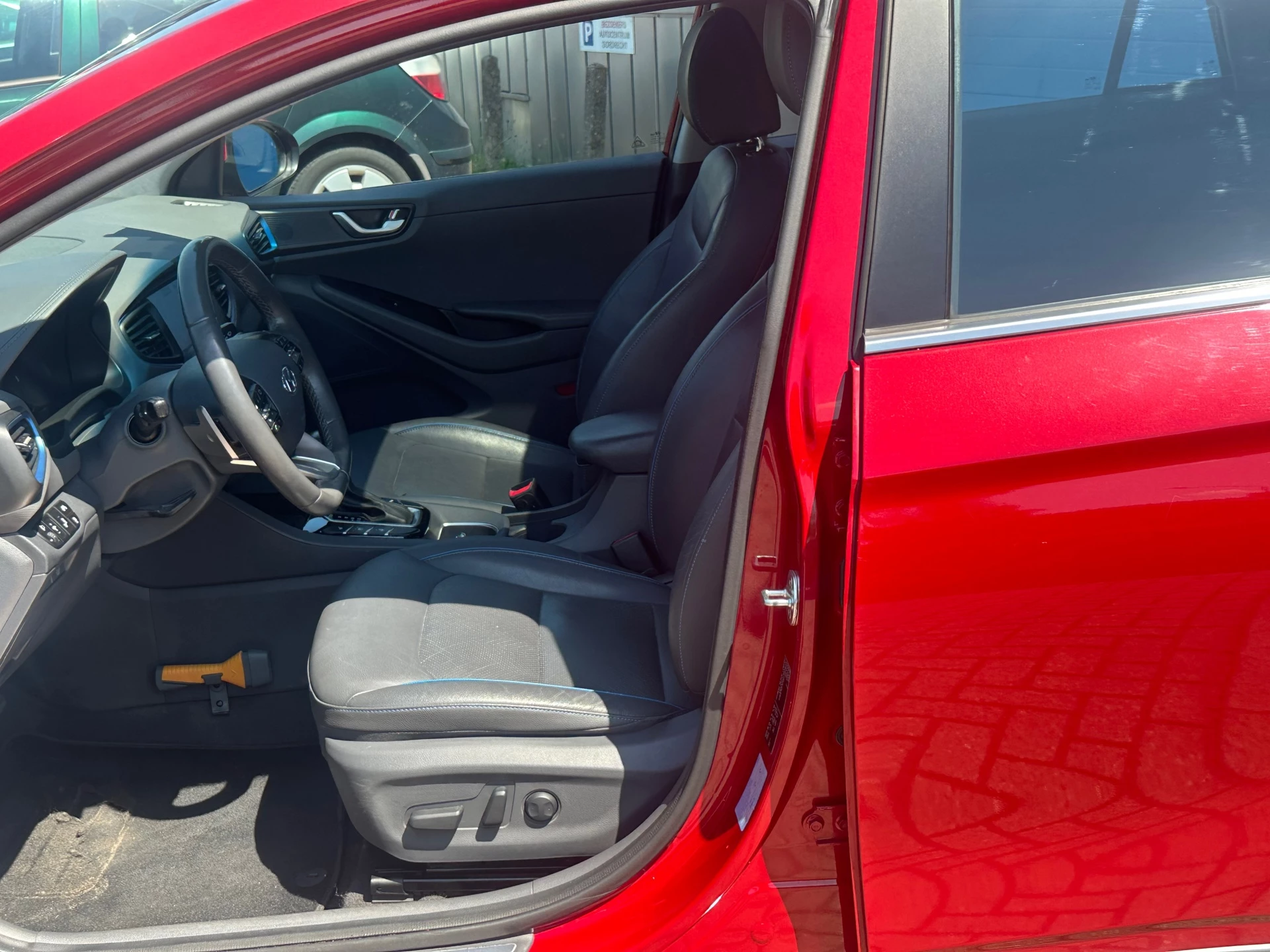 Hoofdafbeelding Hyundai IONIQ