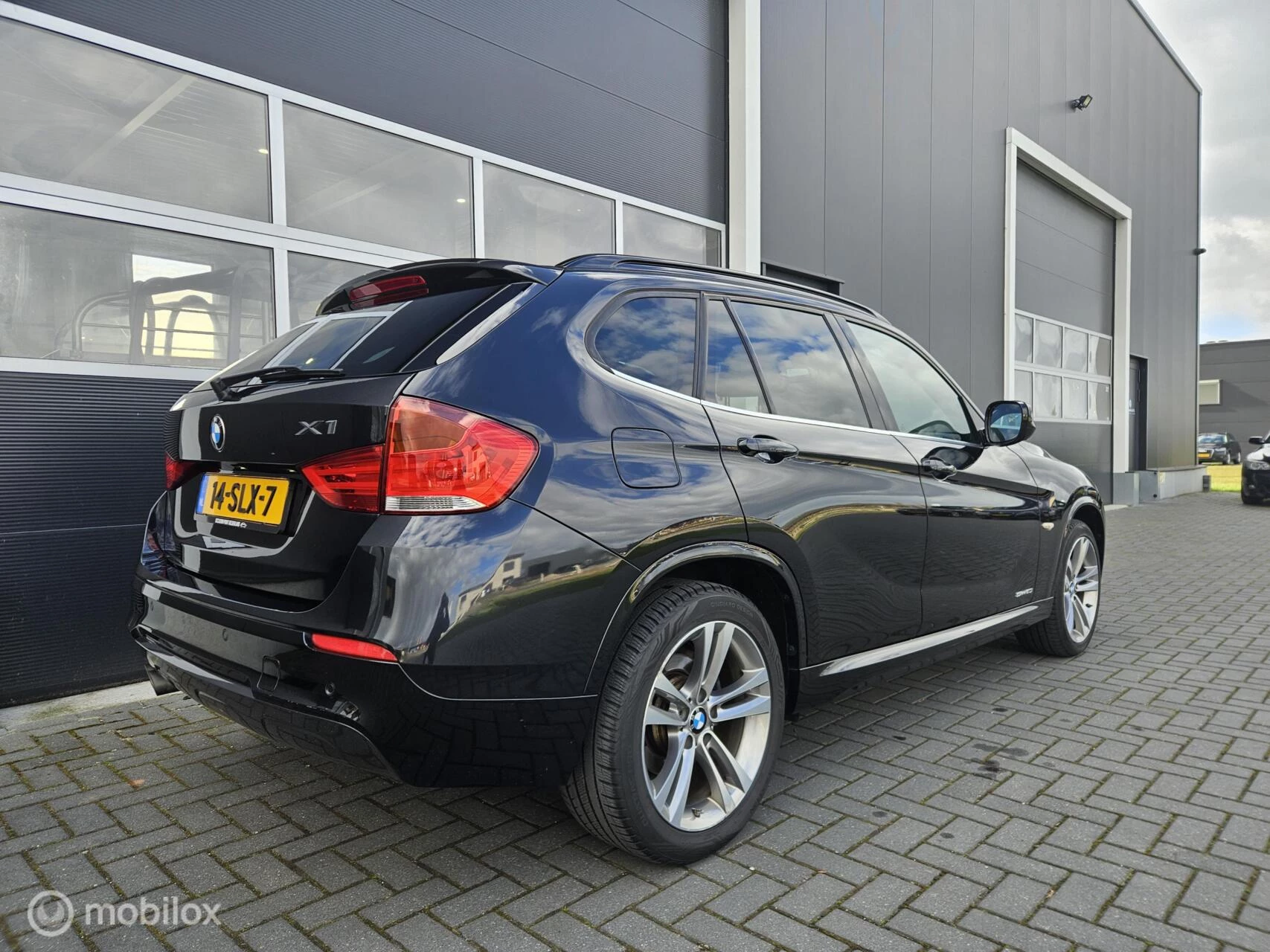 Hoofdafbeelding BMW X1