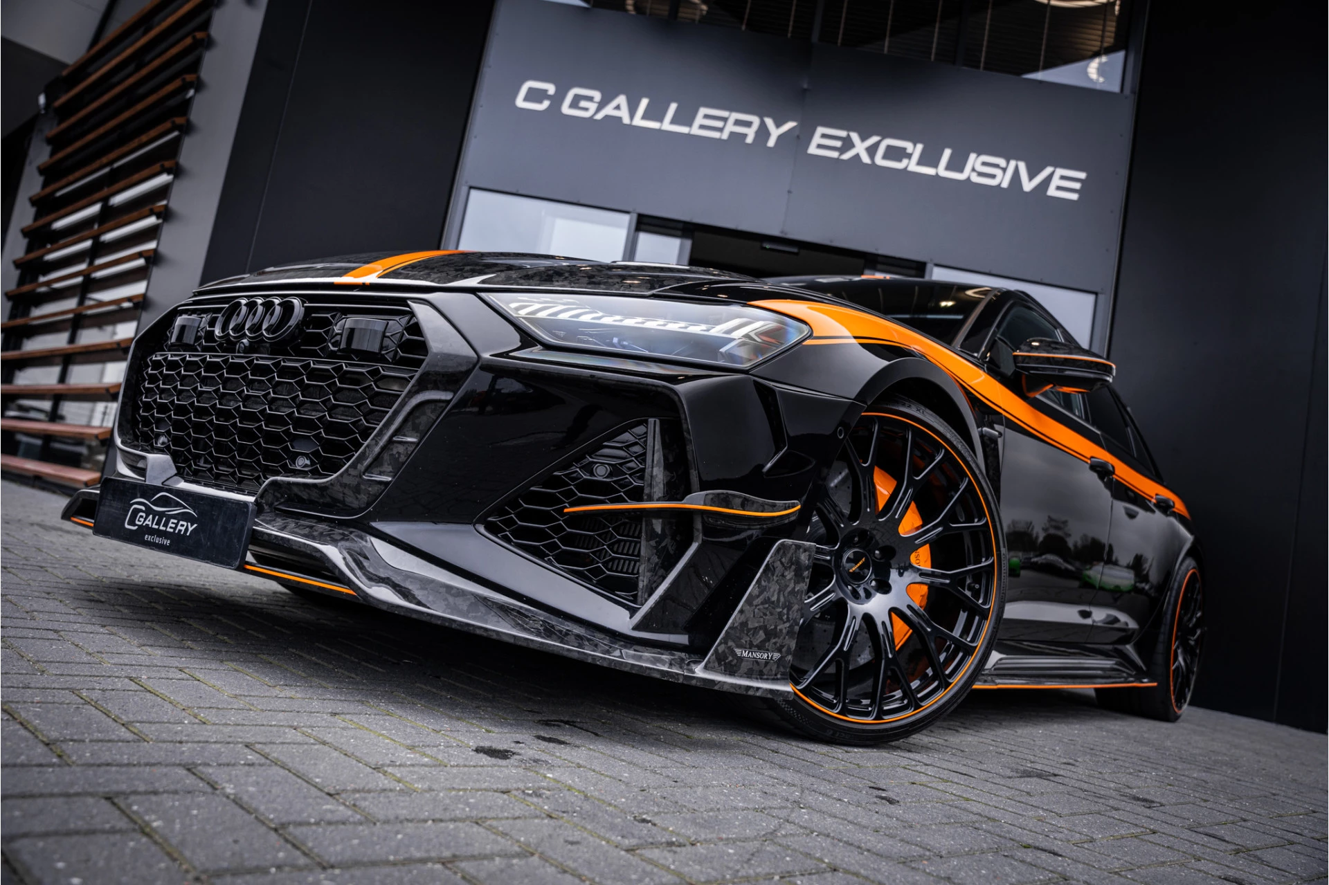 Hoofdafbeelding Audi RS6