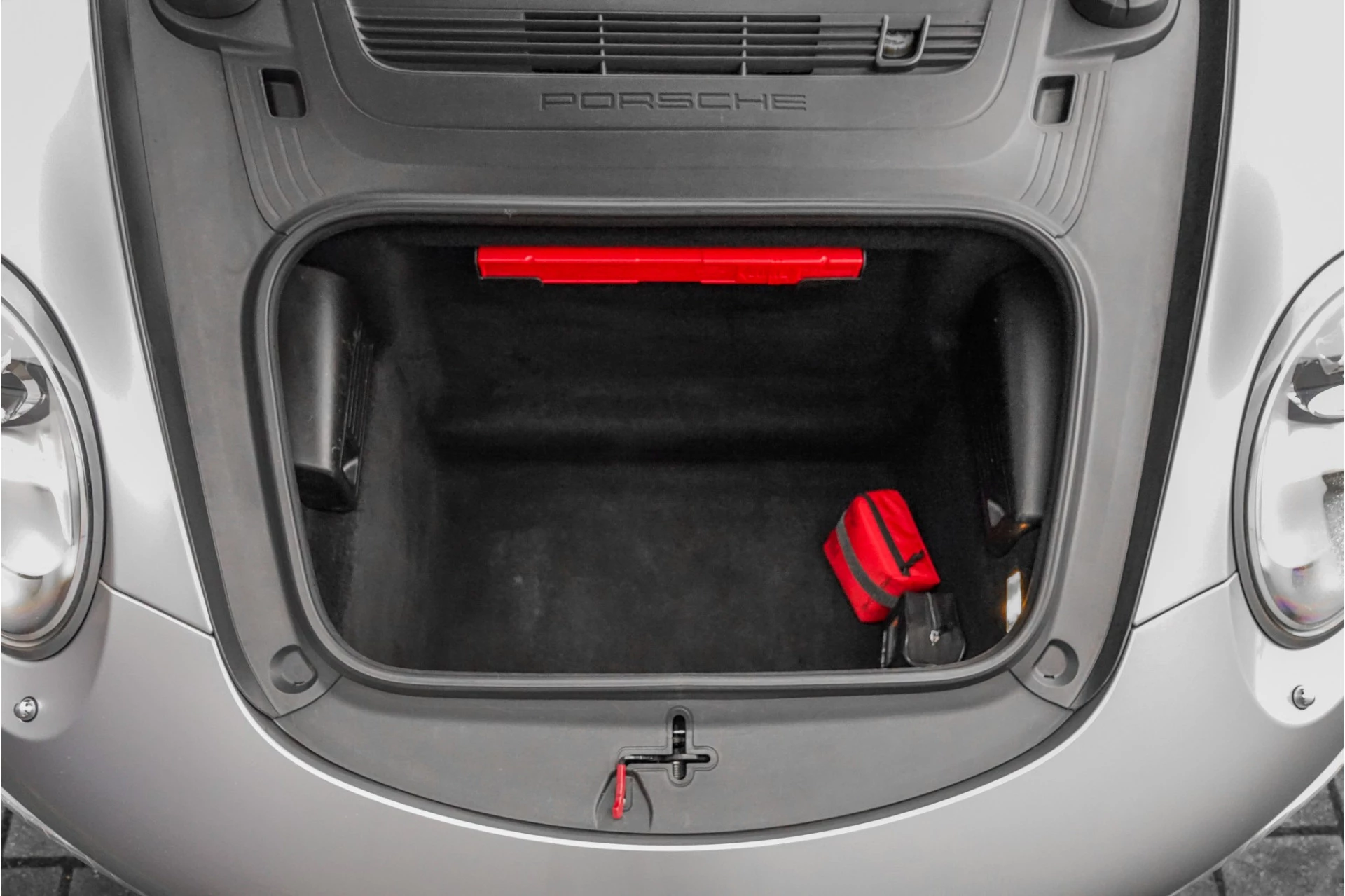 Hoofdafbeelding Porsche 911