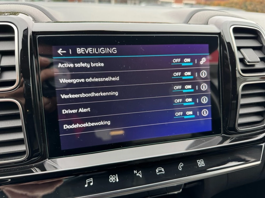 Hoofdafbeelding Citroën C5 Aircross