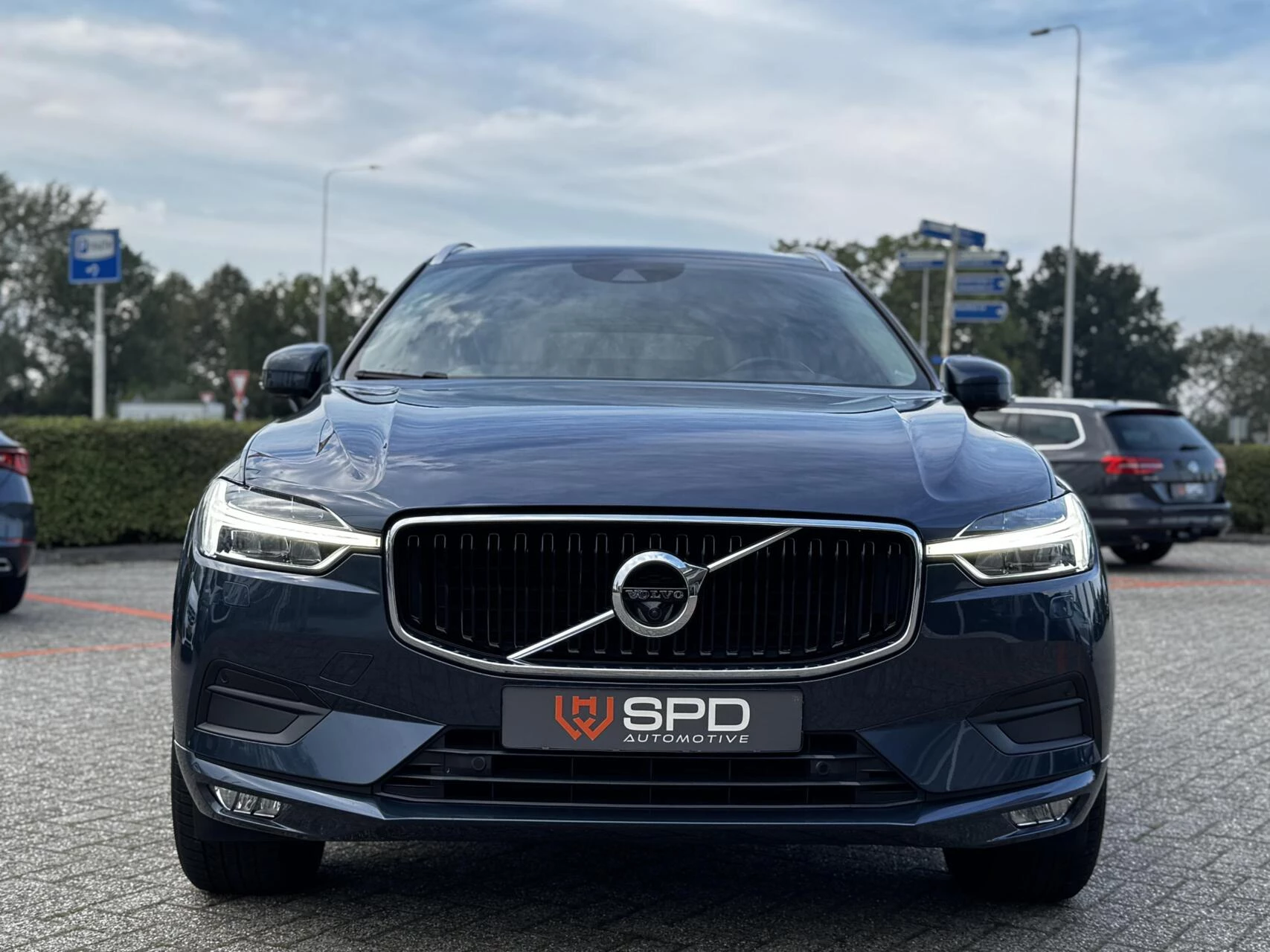 Hoofdafbeelding Volvo XC60