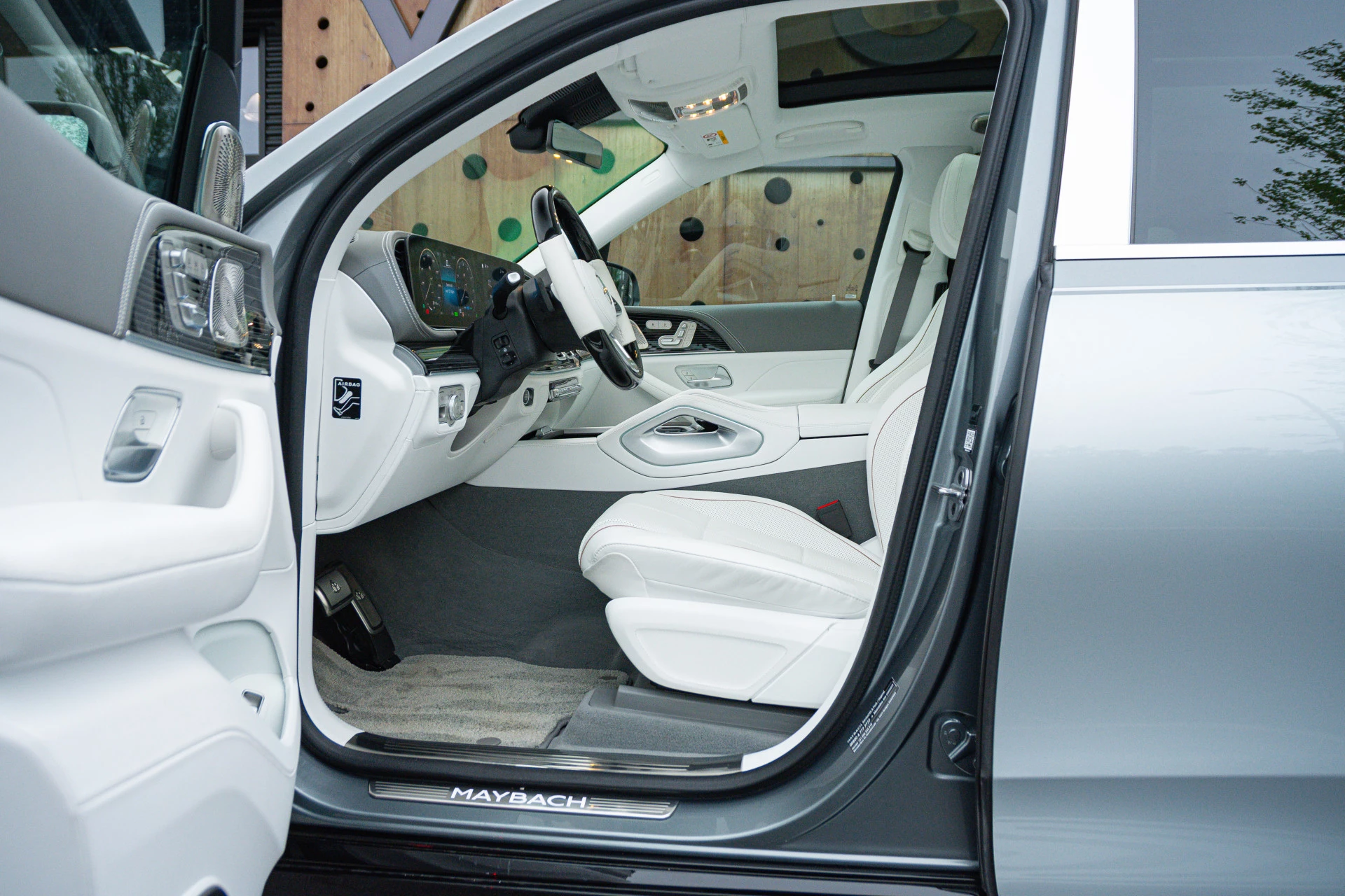 Hoofdafbeelding Mercedes-Benz GLS