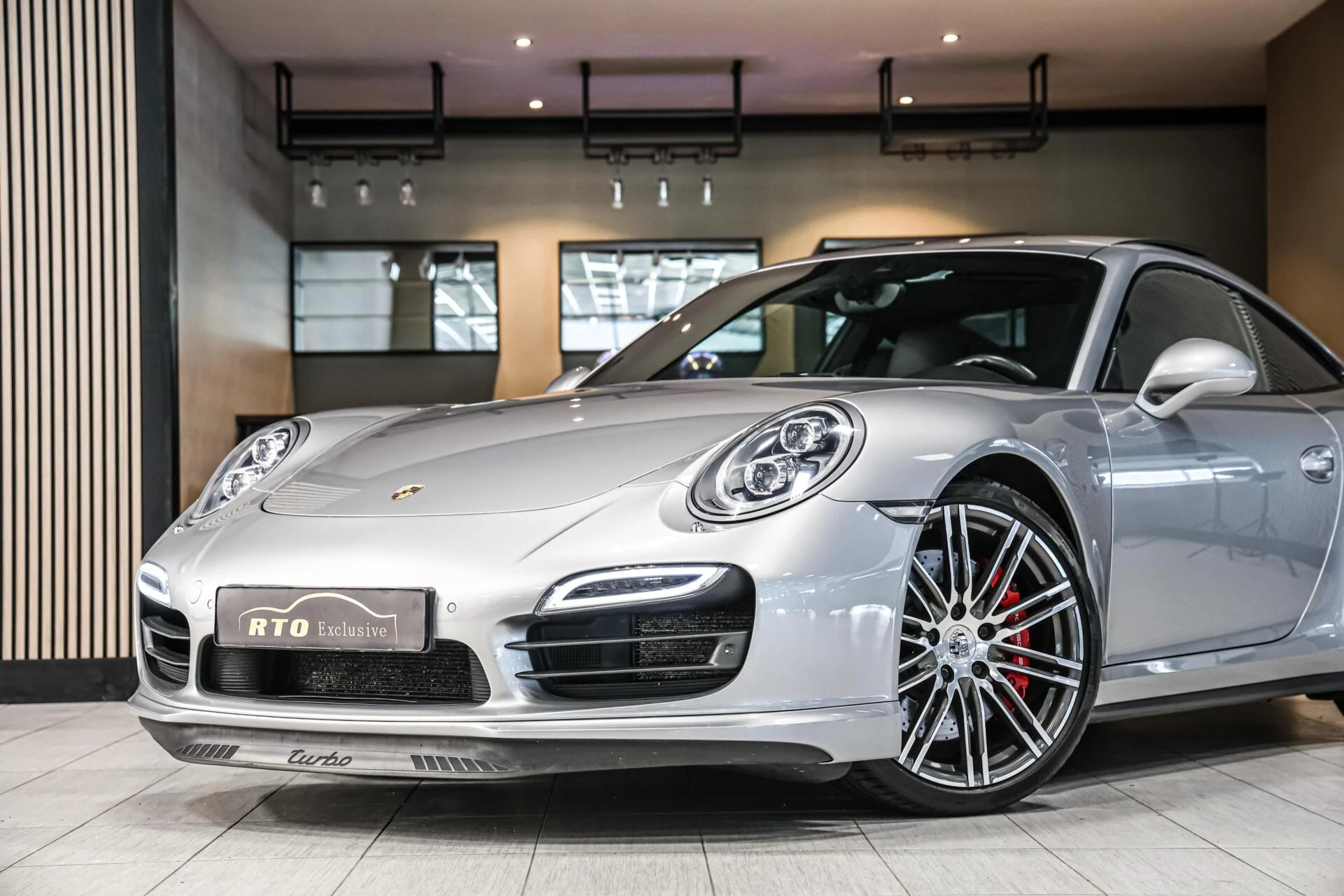 Hoofdafbeelding Porsche 911