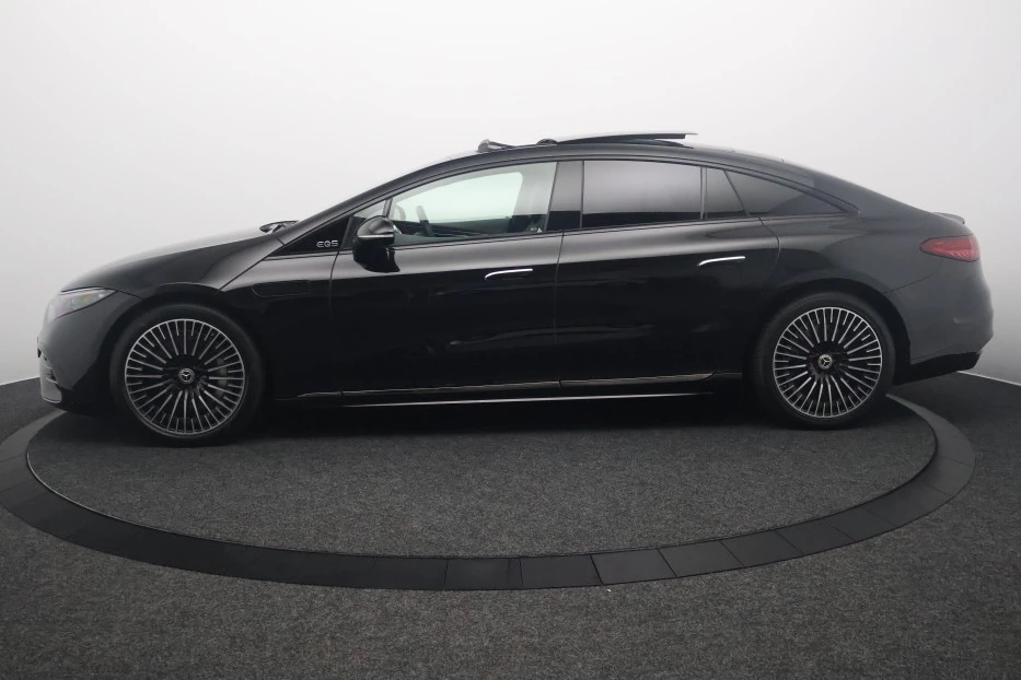 Hoofdafbeelding Mercedes-Benz EQS