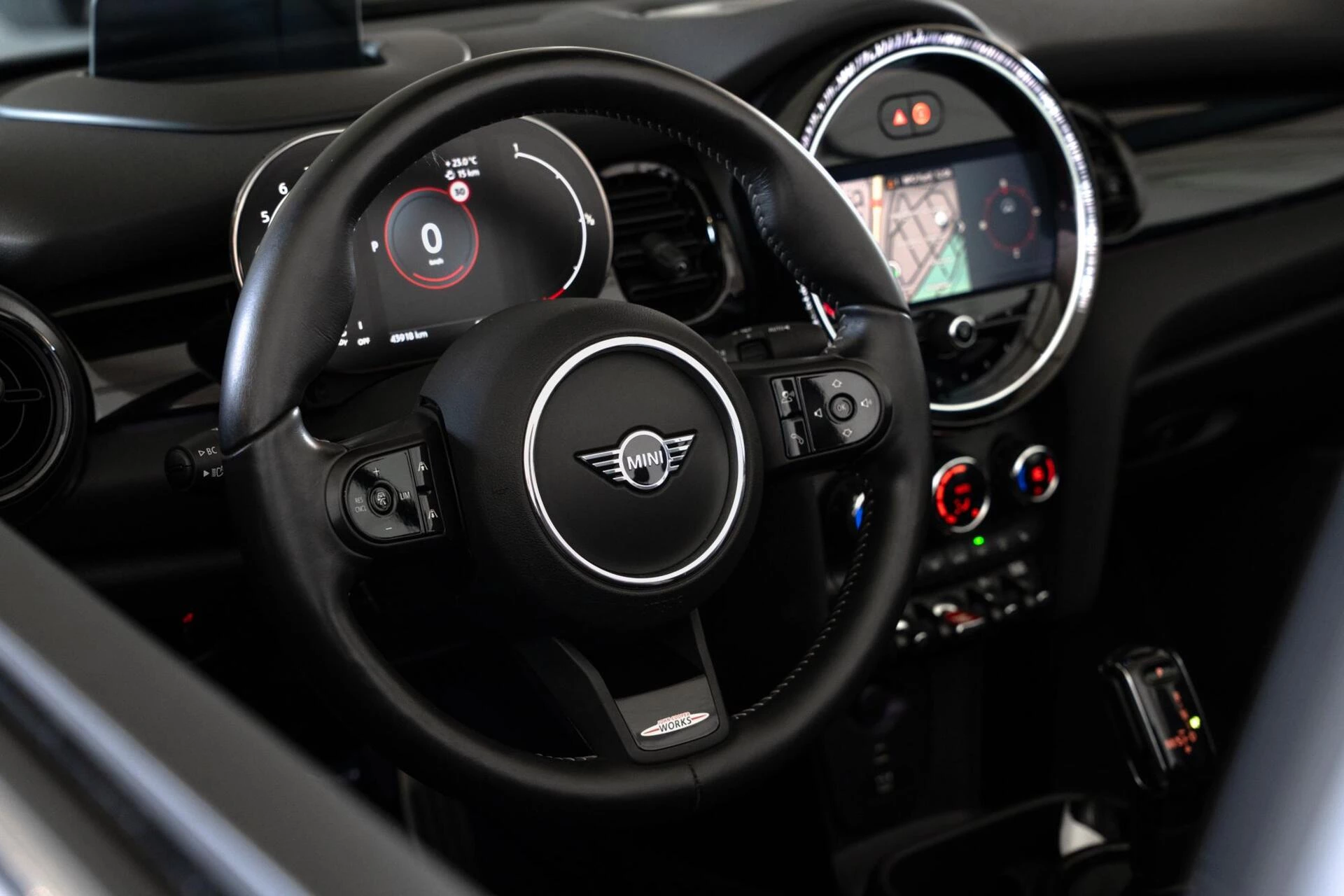Hoofdafbeelding MINI Cooper S Cabrio