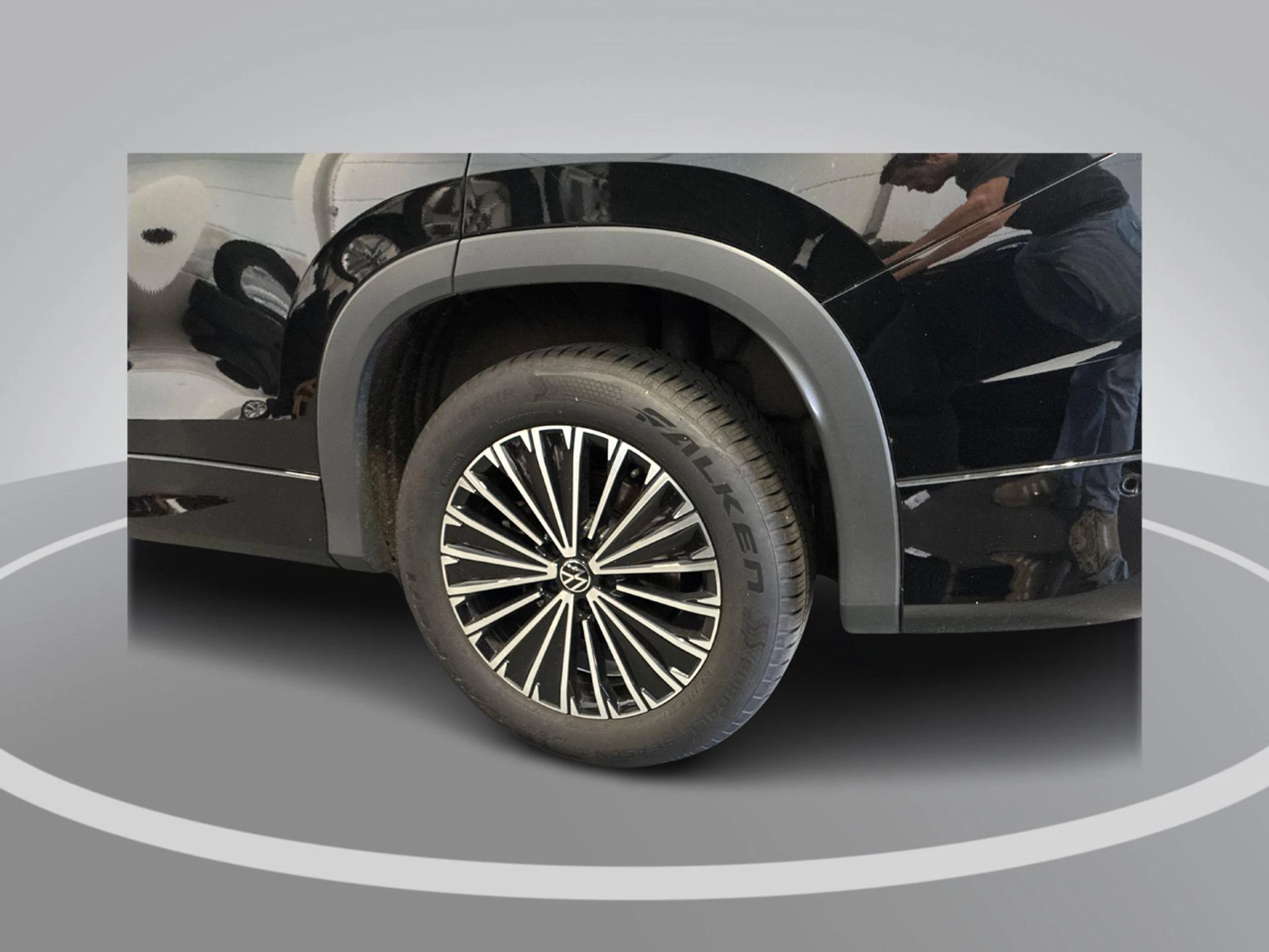 Hoofdafbeelding Volkswagen Tayron